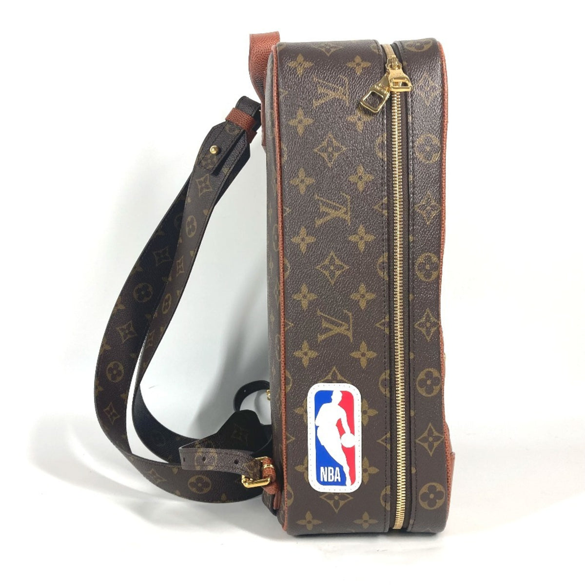 Louis Vuitton Brown Monogram Monogram Backpack (Pre-Owned)