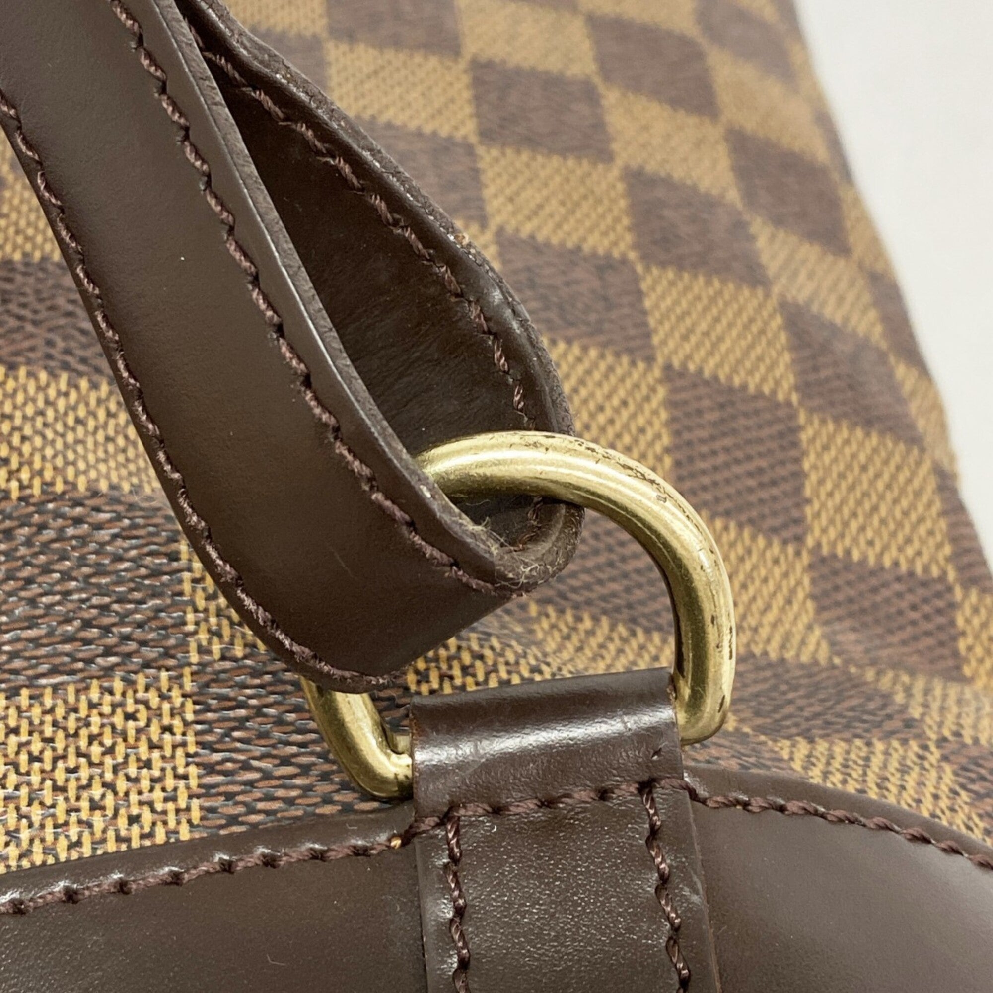 Louis Vuitton Ebene Backpack (Pre-Owned)