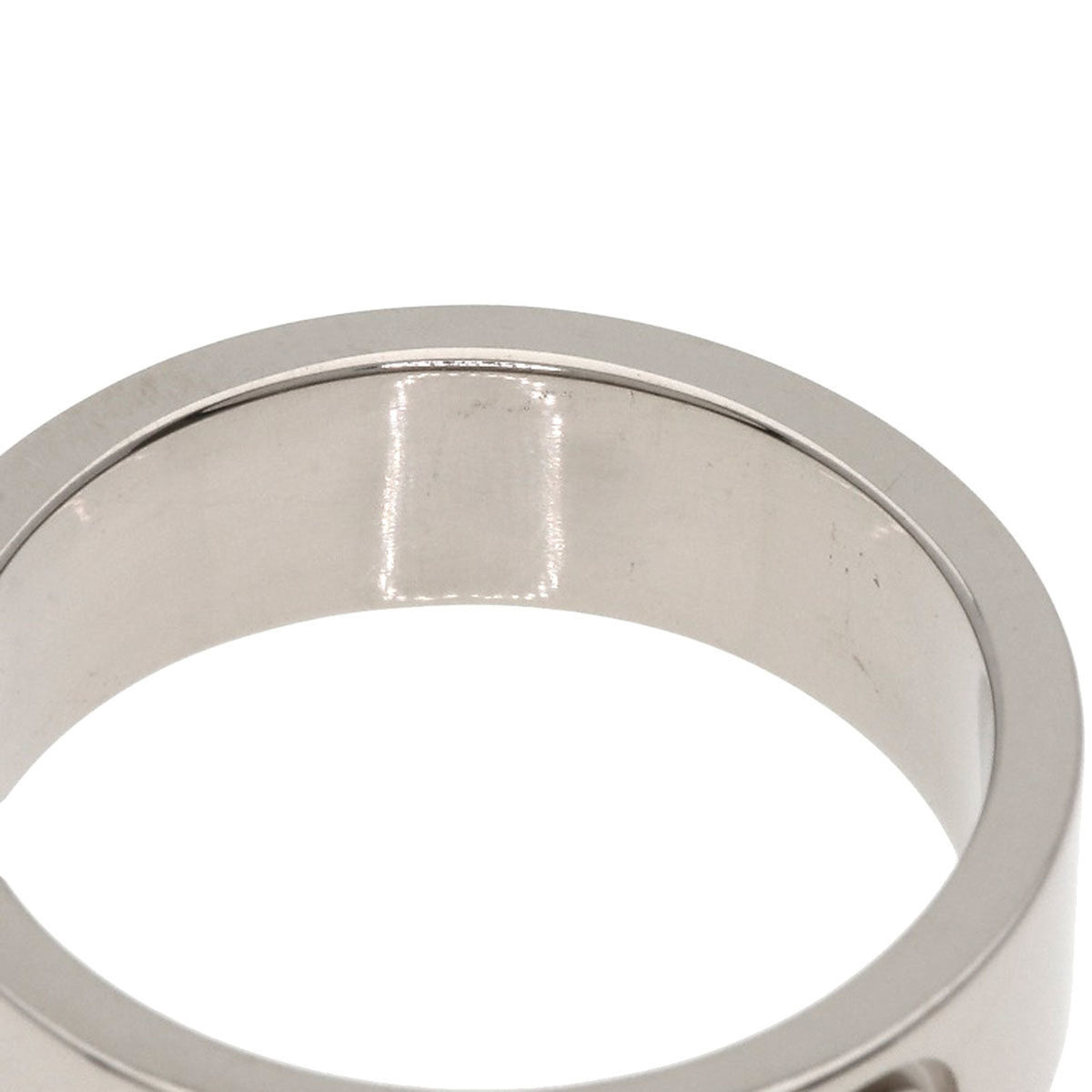 Cartier White Gold (18K) Band Ring (Pre-Owned)