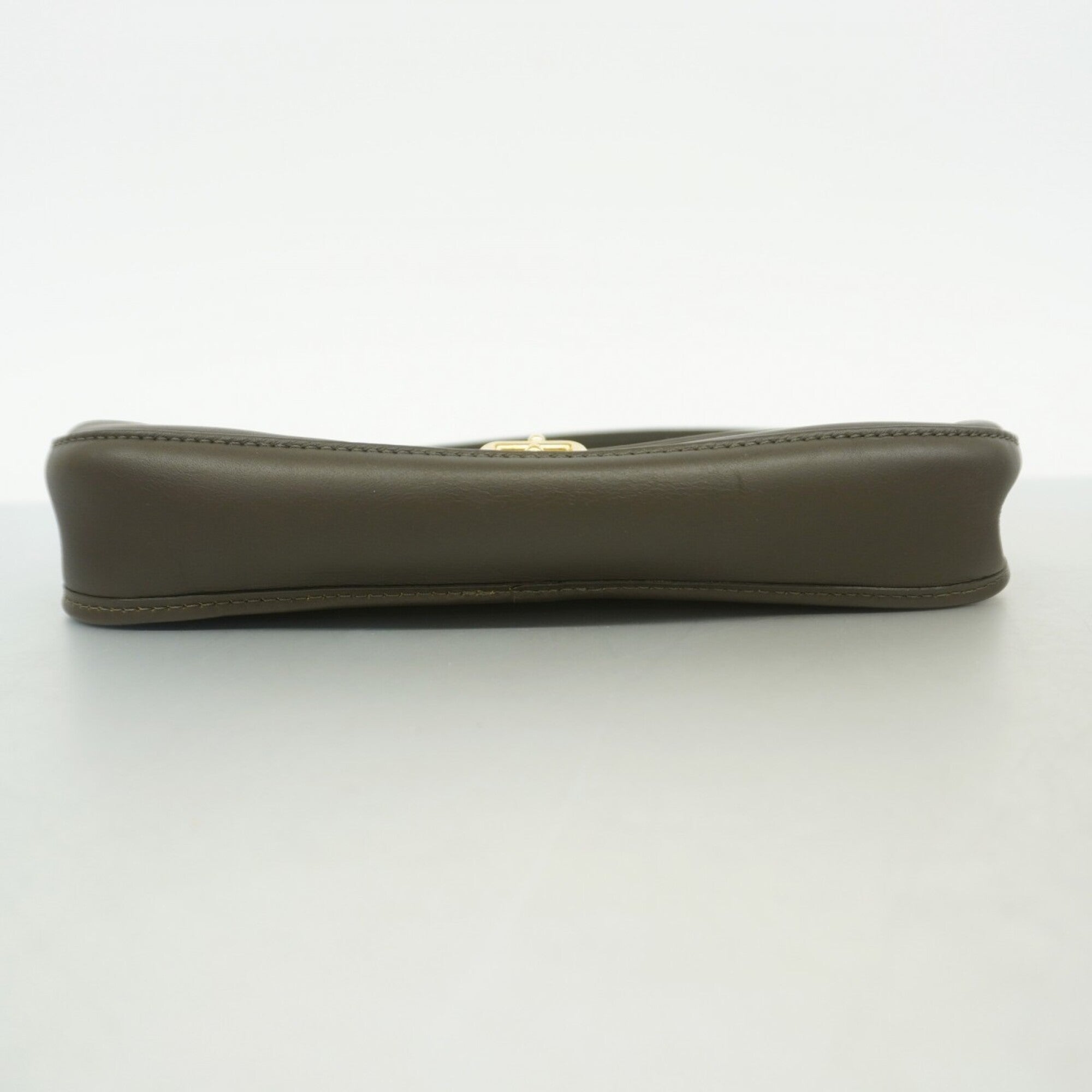 Louis Vuitton Tst Khaki Shoulder Bag (Pre-Owned)
