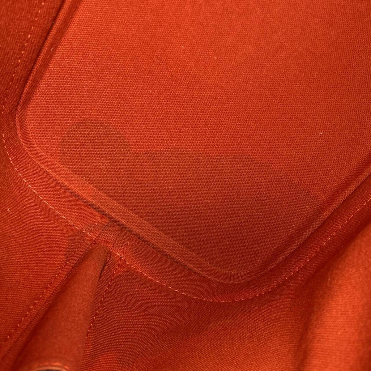 Louis Vuitton Ebene Coated Canvas Handbag (Pre-Owned)