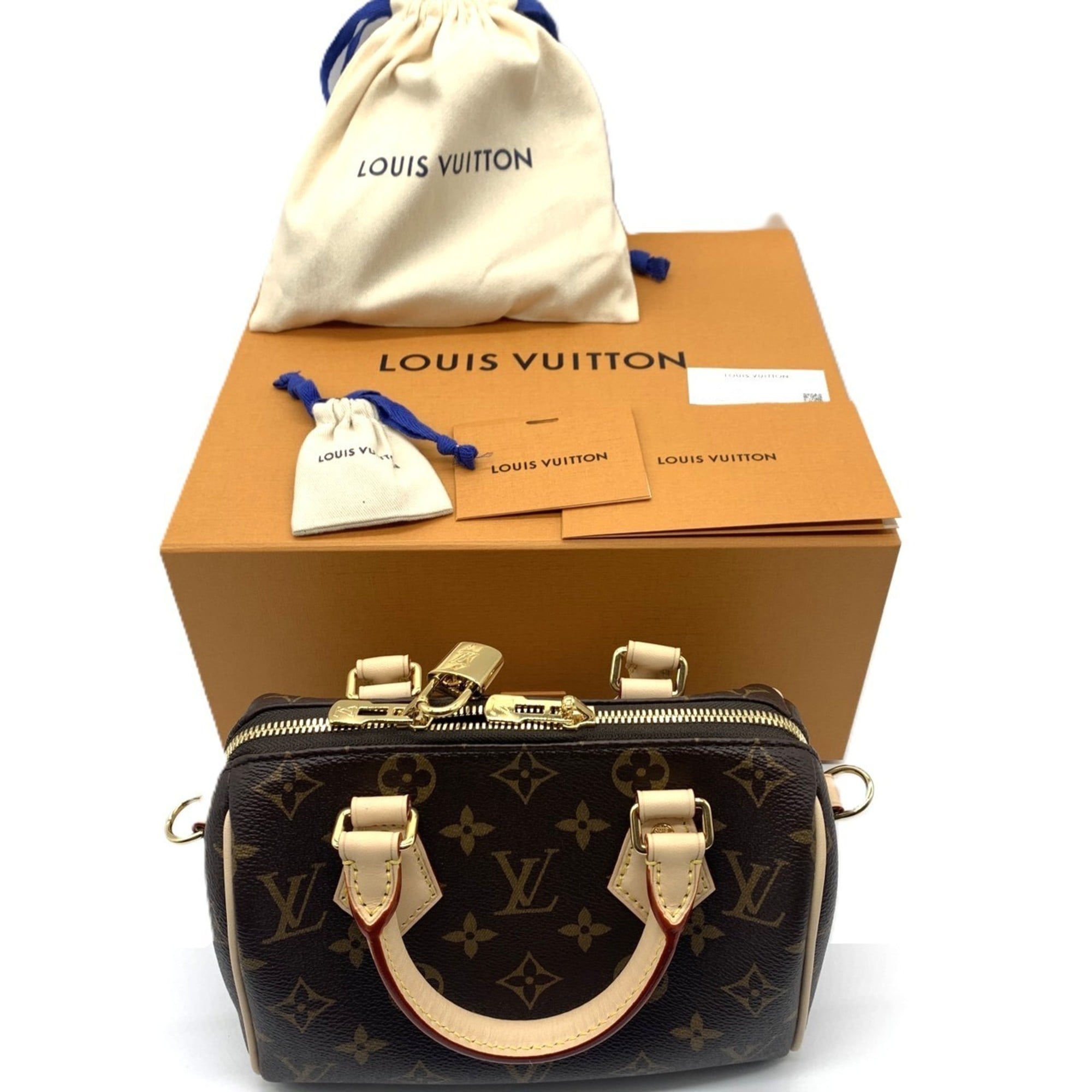 Louis Vuitton Monogram Shoulder Bag (Pre-Owned)
