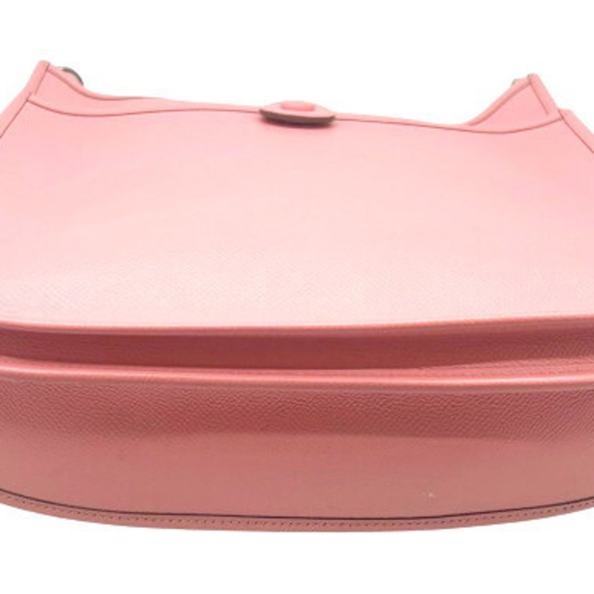 Hermes Rose Confetti Epsom Leather Shoulder Bag (Pre-Owned)