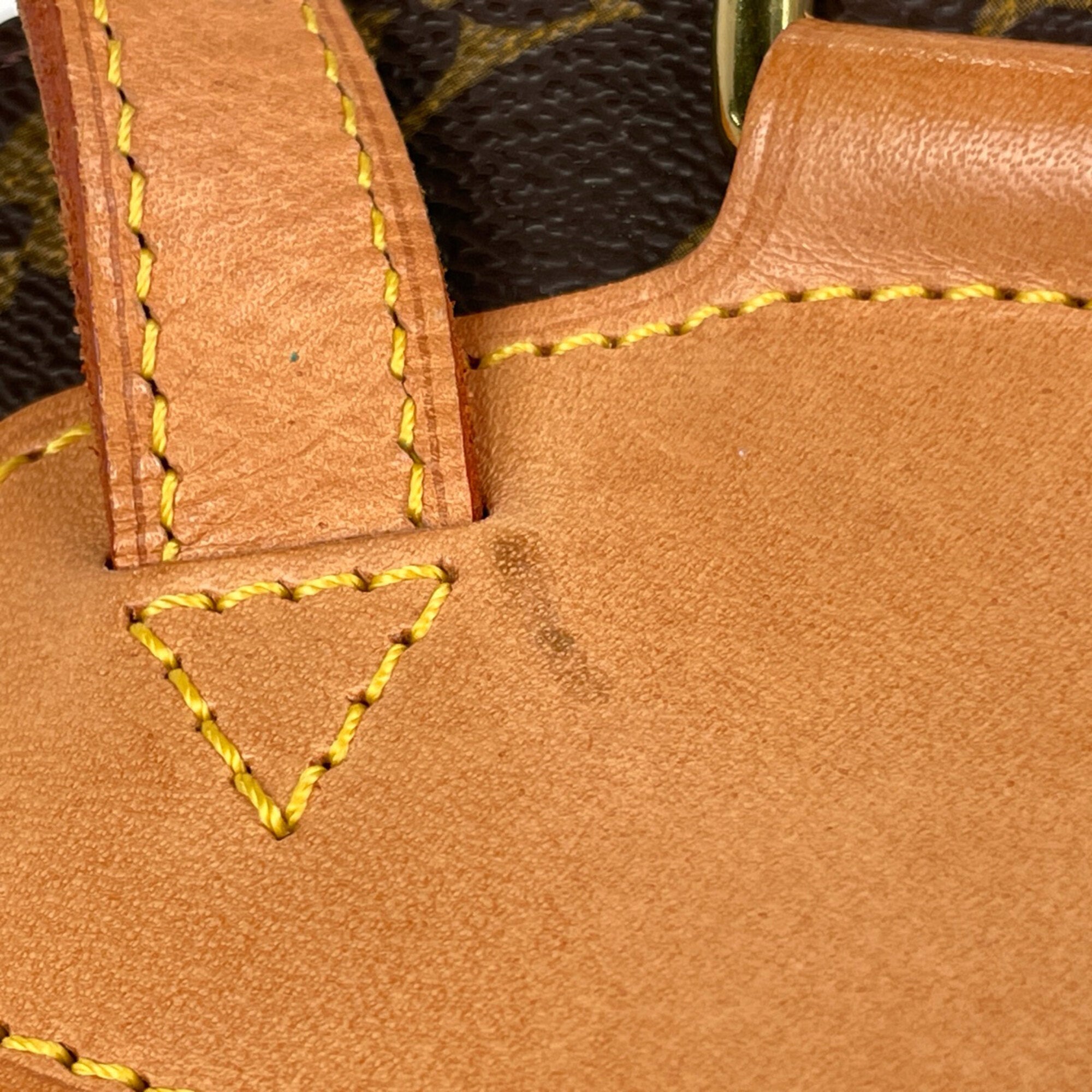 Louis Vuitton Brown Monogram (Pre-Owned)