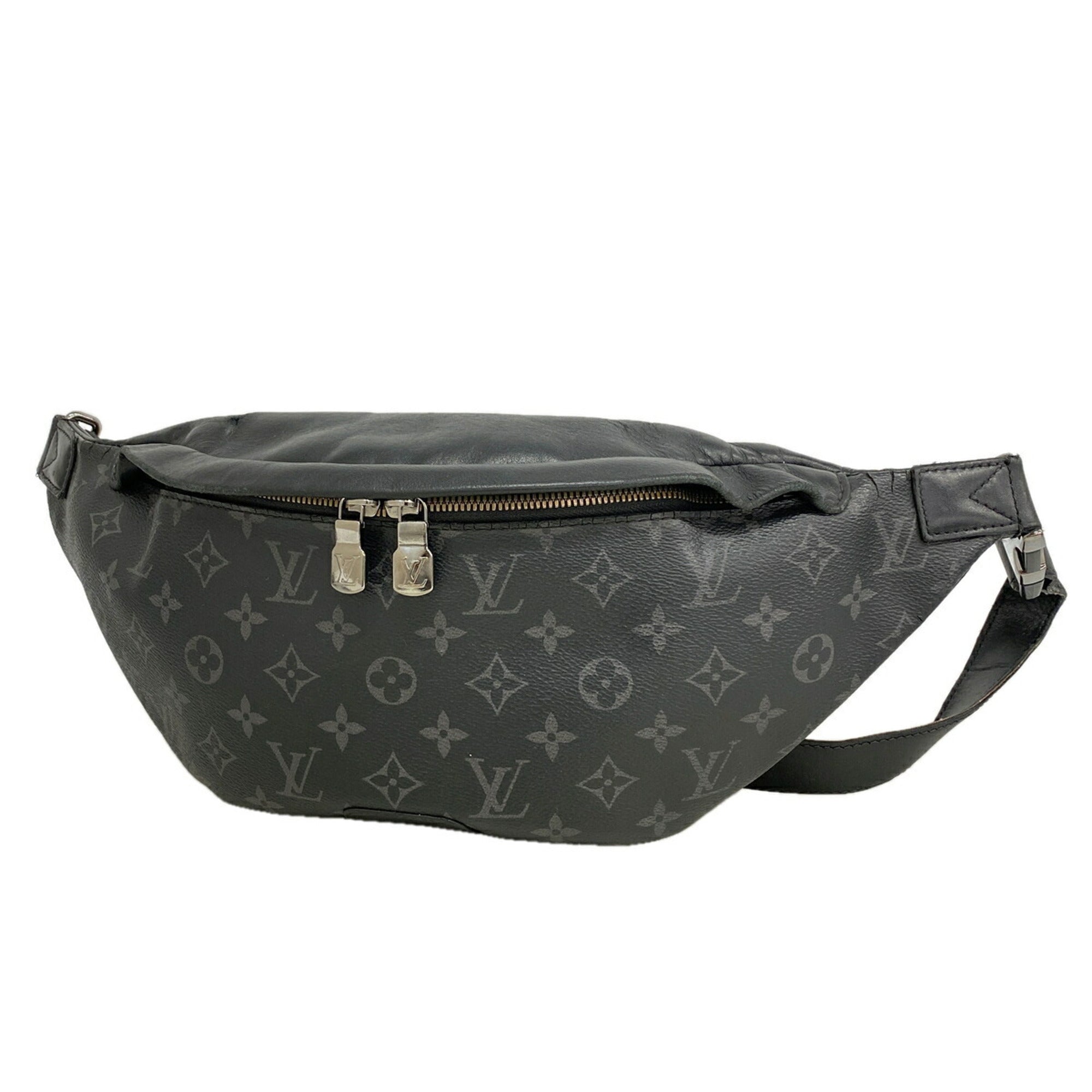 Louis Vuitton Black Sling Bag (Pre-Owned)