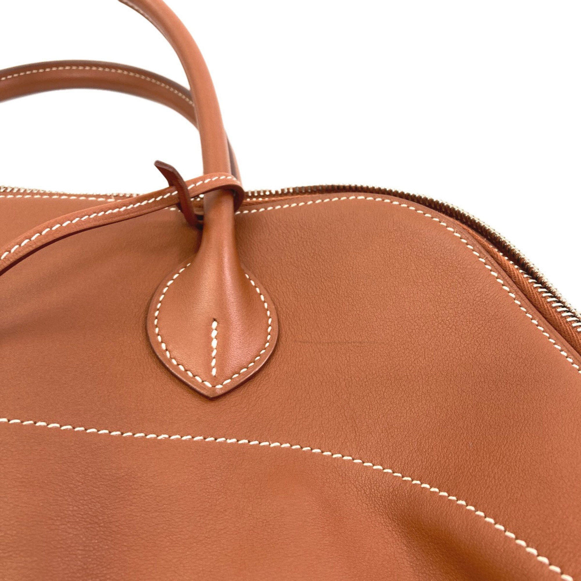 Hermes Brown Handbag (Pre-Owned)