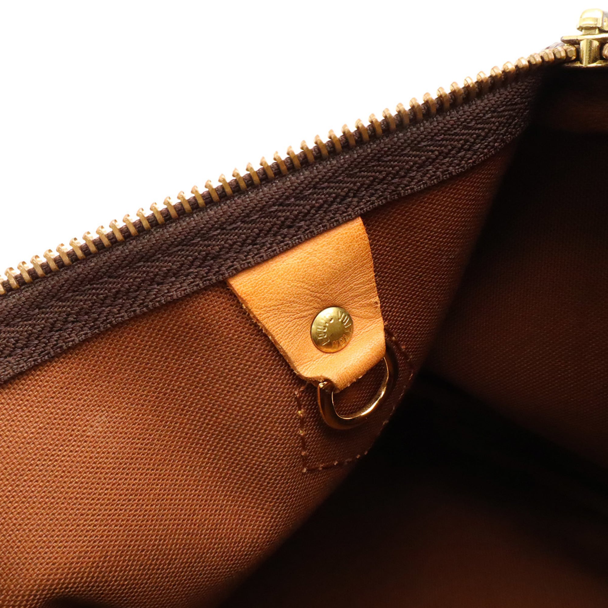 Louis Vuitton Brown Monogram Monogram Handbag (Pre-Owned)