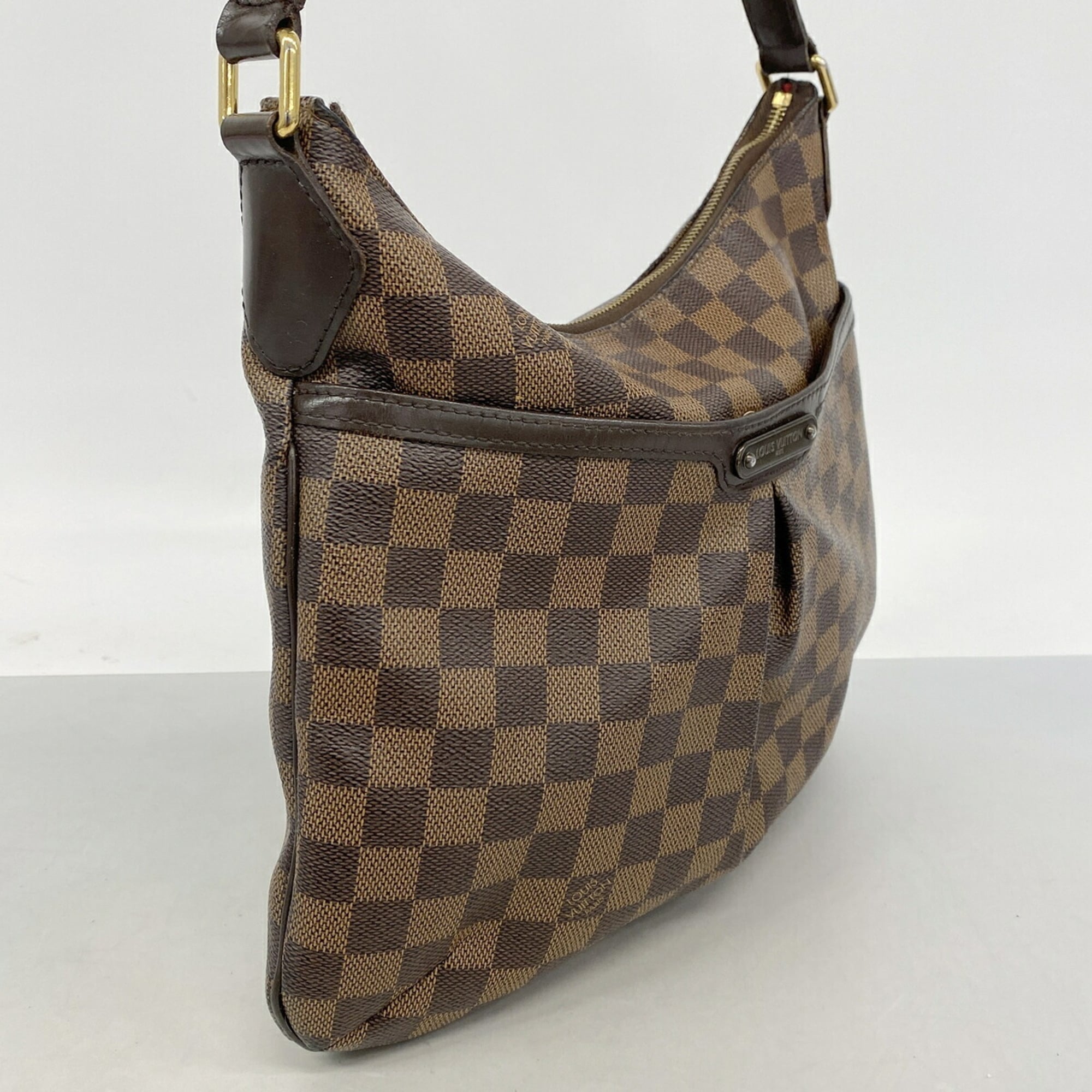 Louis Vuitton Ebene Shoulder Bag (Pre-Owned)