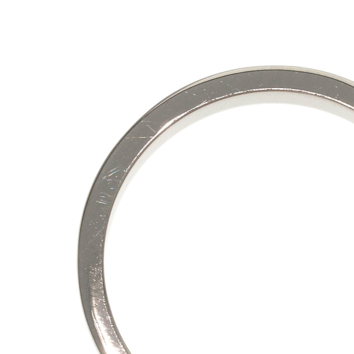 Cartier White Gold (18K) Band Ring (Pre-Owned)