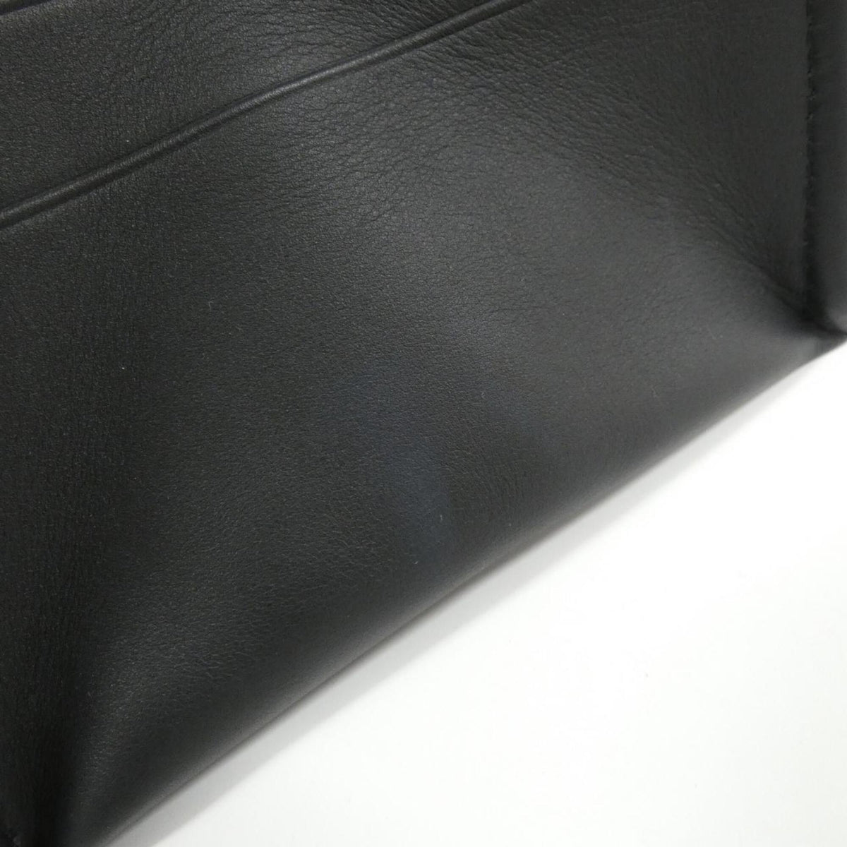 Christian Dior Black Leather Handbag (Pre-Owned)