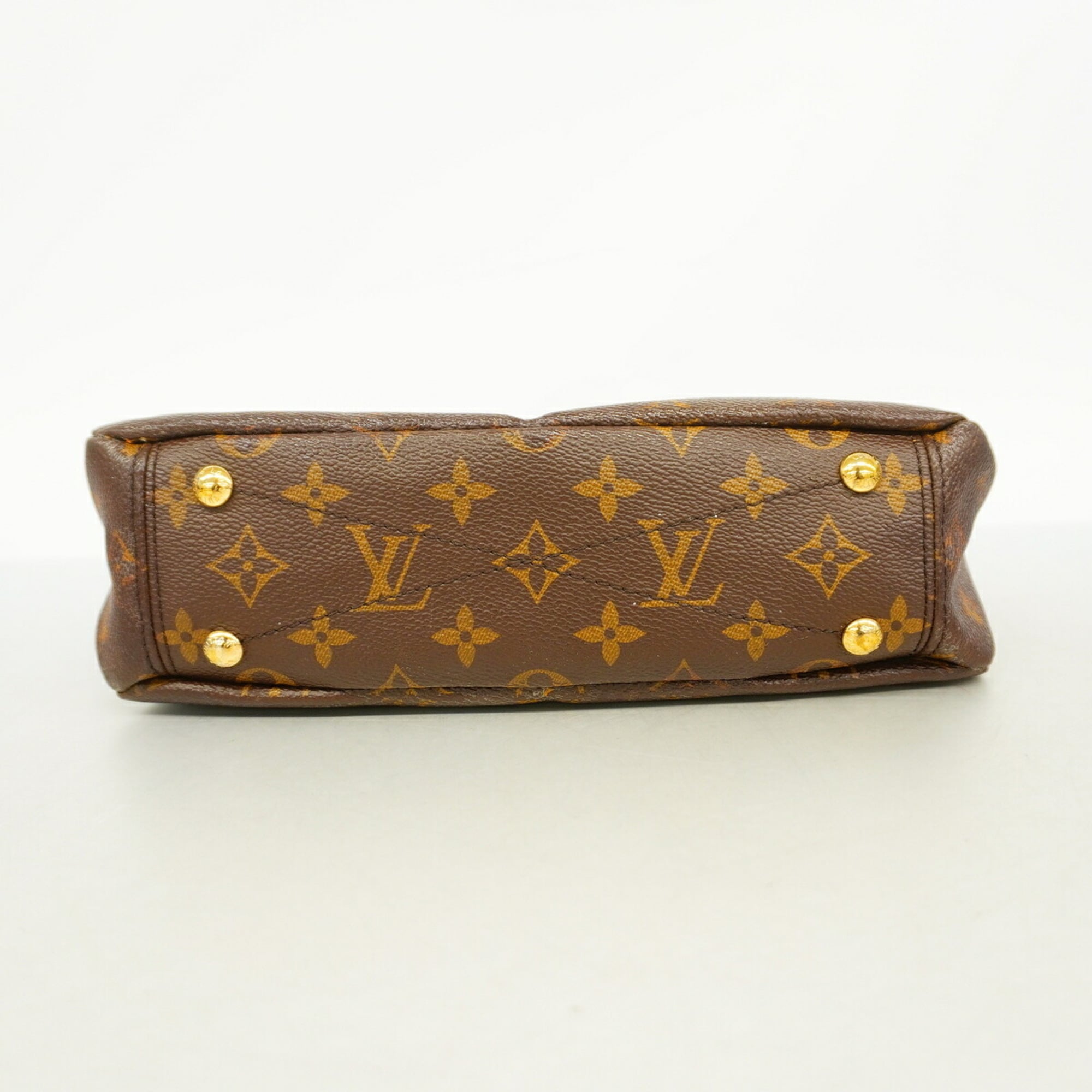 Louis Vuitton Brown Cerise Handbag (Pre-Owned)