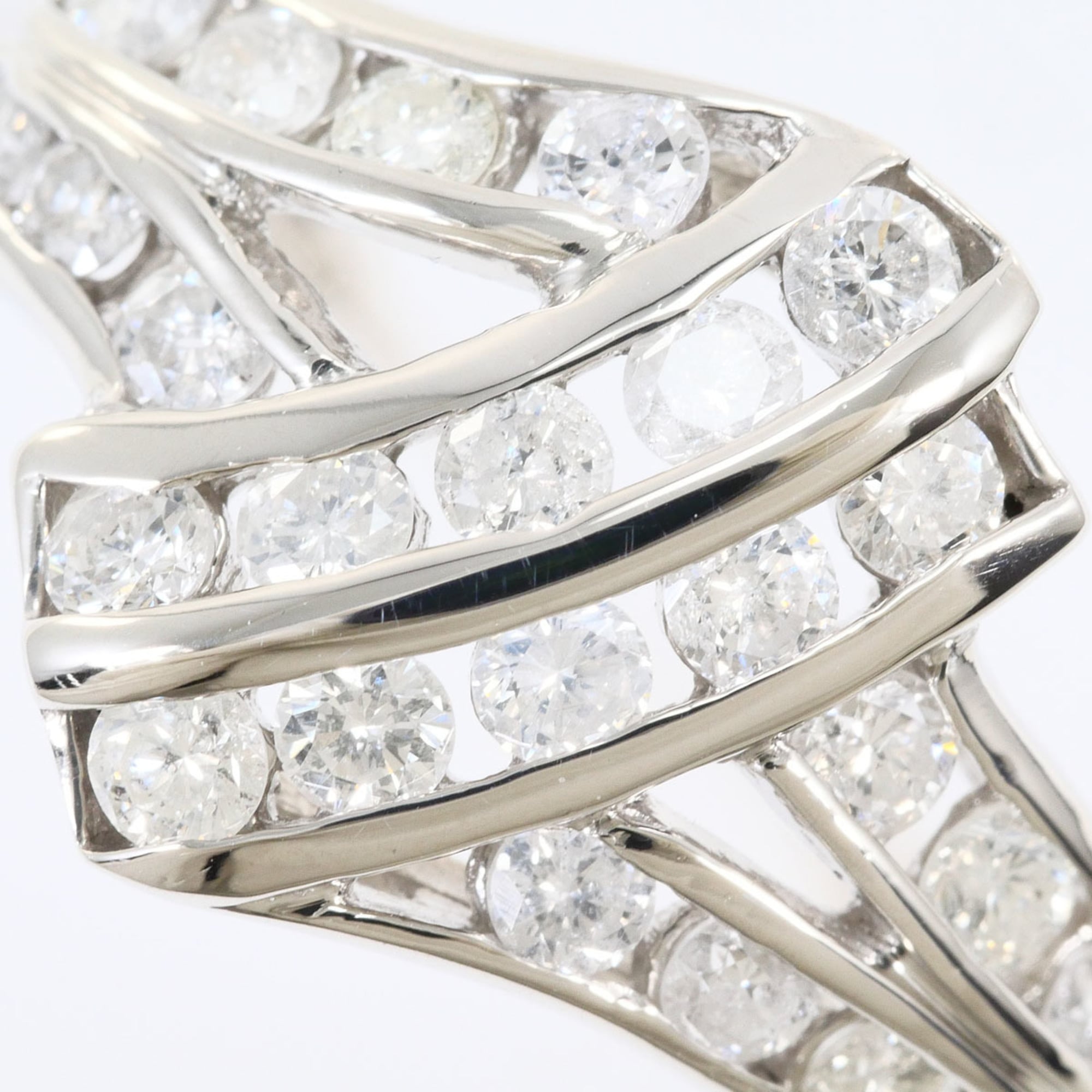 Unbranded Platinum Platinum 850 Band Ring (Pre-Owned)