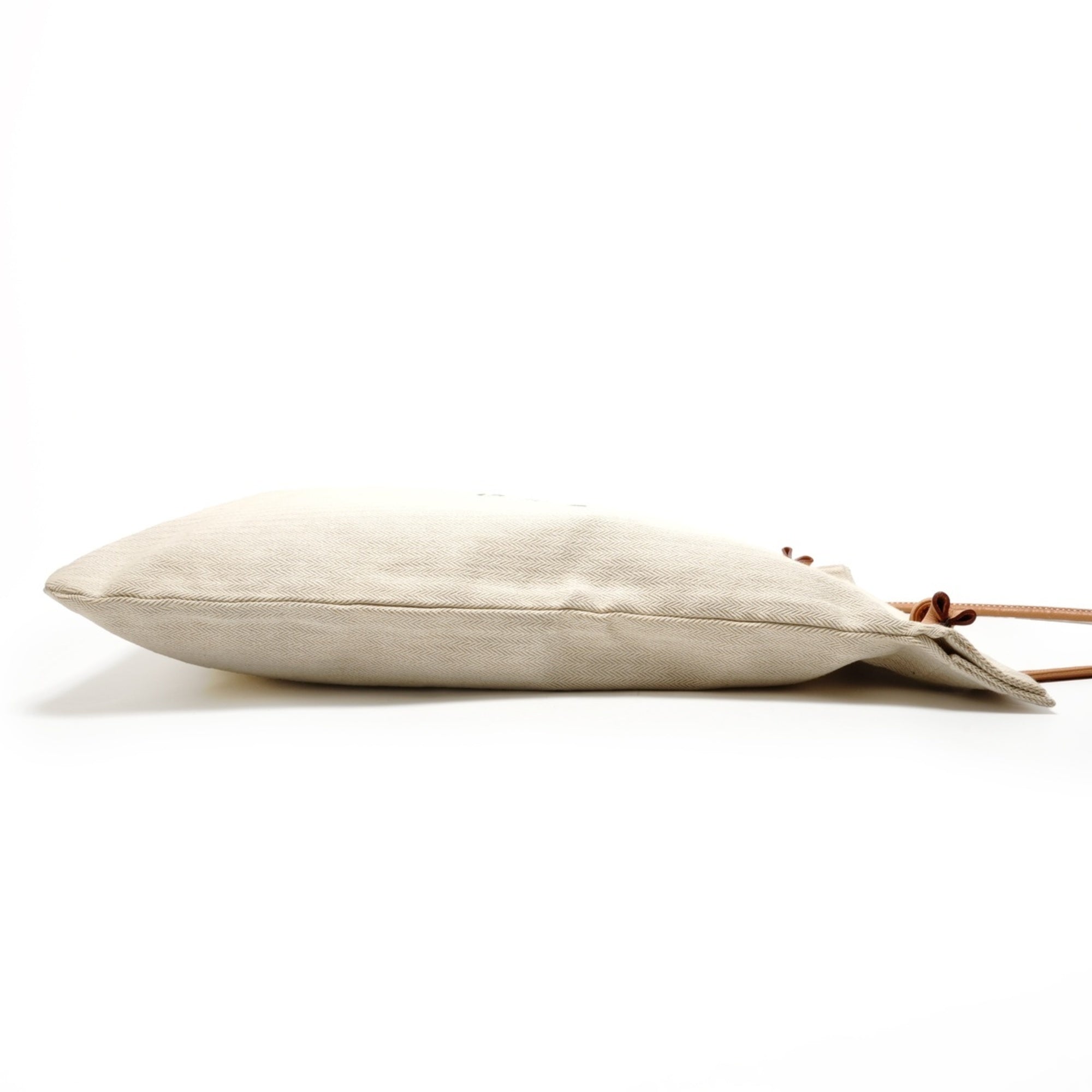 Hermes Beige Shoulder Bag (Pre-Owned)