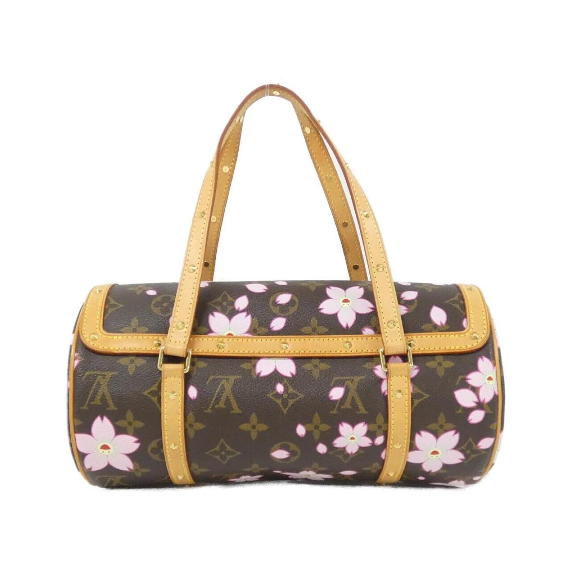 Louis Vuitton Monogram Cherry Marron Monogram Cherry Monogram Cherry Blossom Handbag (Pre-Owned)