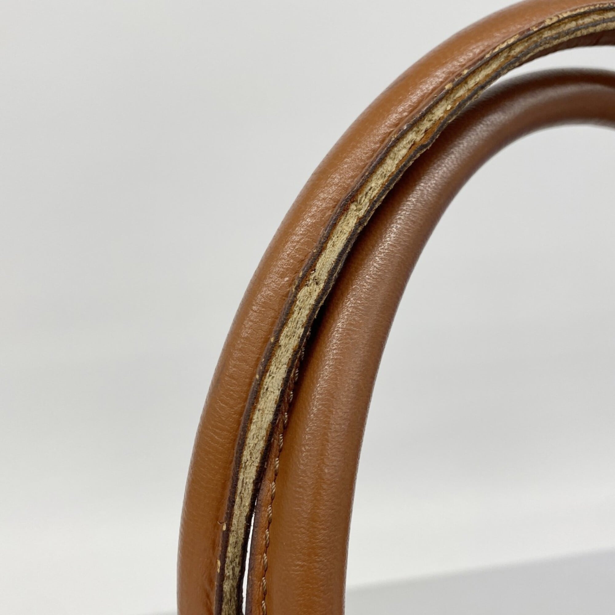 Louis Vuitton Brown Tote Bag (Pre-Owned)