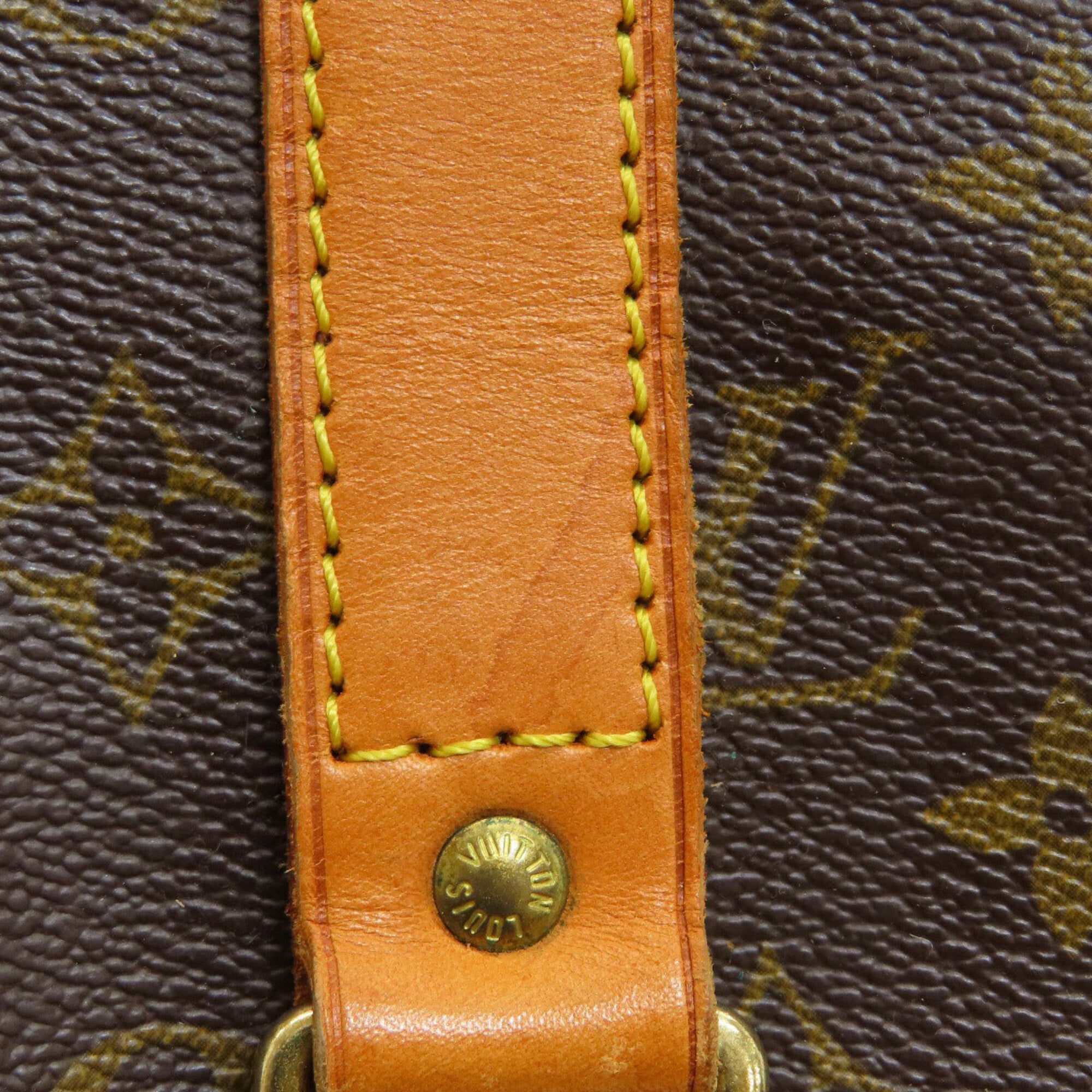 Louis Vuitton Monogram Monogram Boston Bag (Pre-Owned)