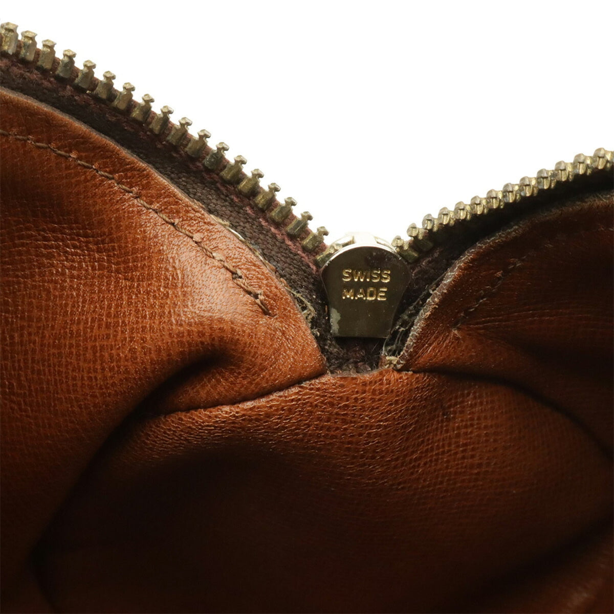 Louis Vuitton Brown Monogram Monogram Handbag (Pre-Owned)