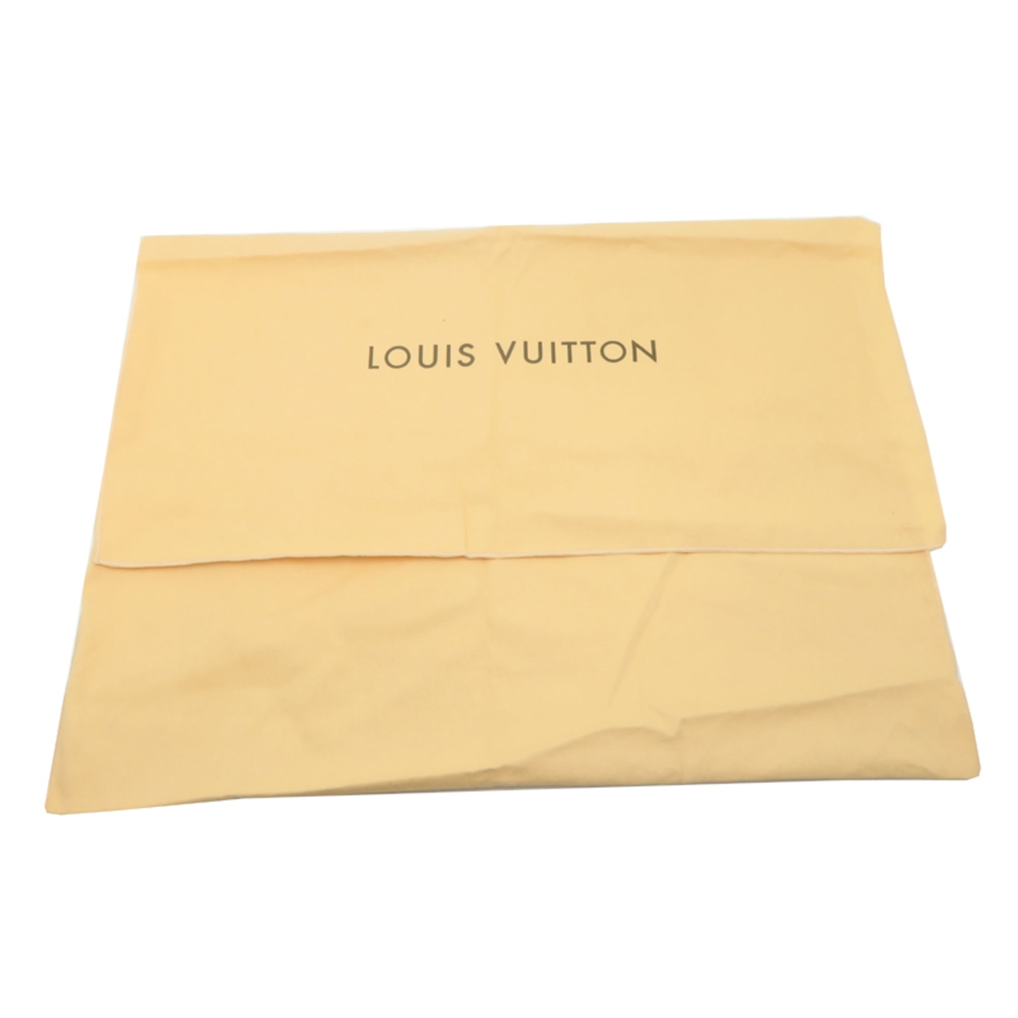 Louis Vuitton Polaire Taiga Leather Shoulder Bag (Pre-Owned)