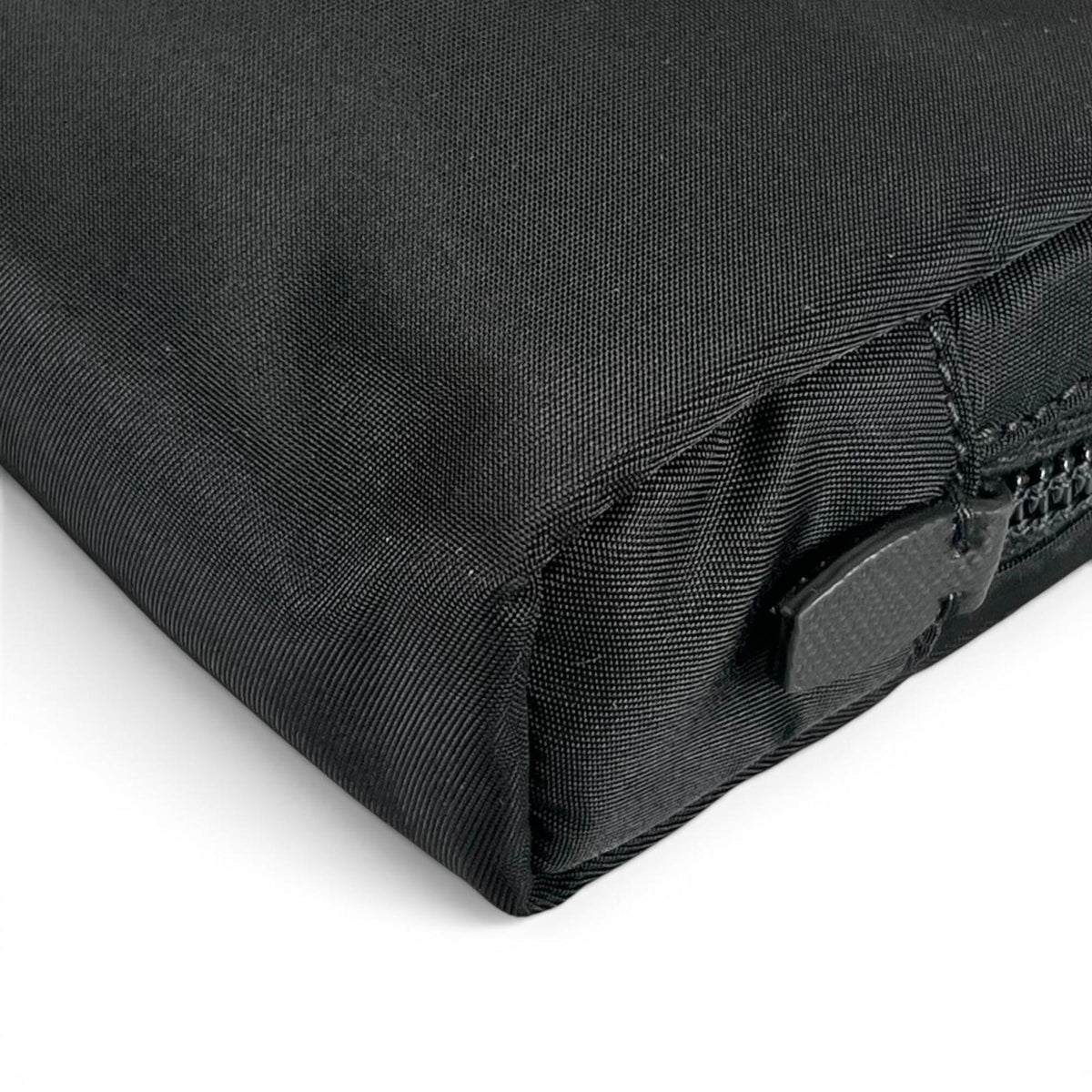 Prada Black Nylon Pouch (Pre-Owned)