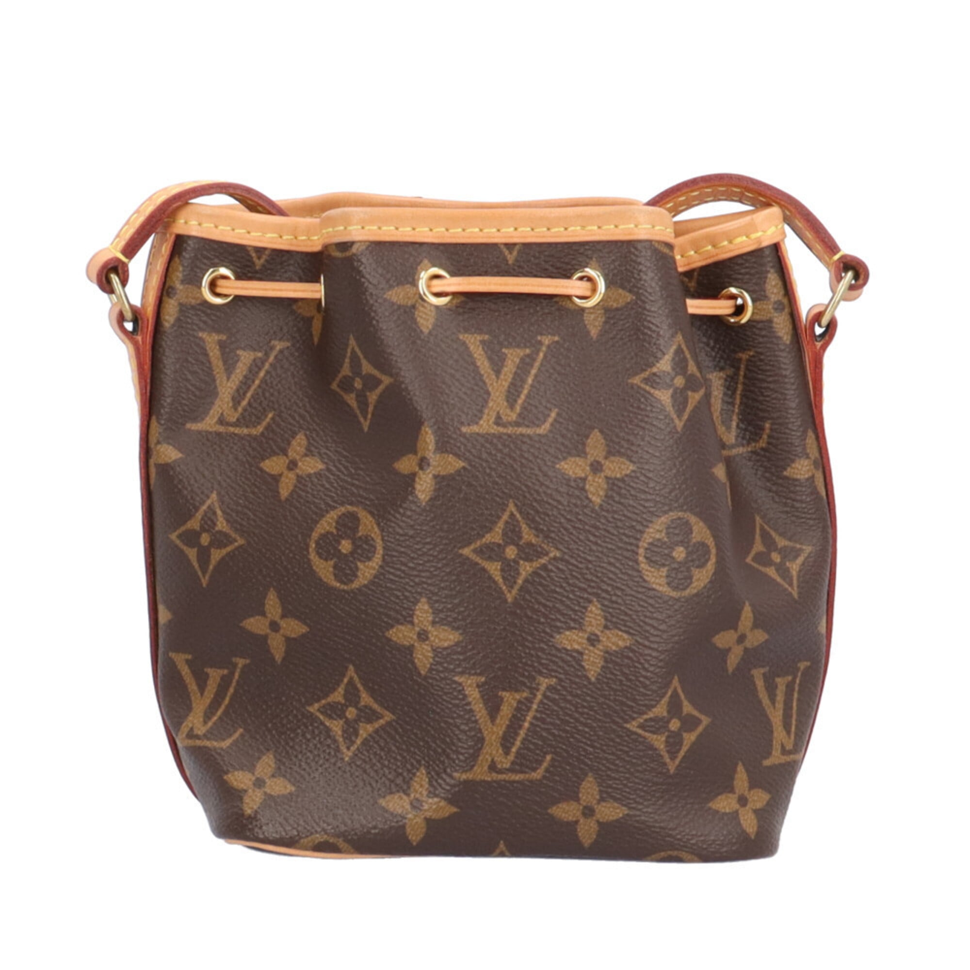Louis Vuitton Monogram Brown Monogram Handbag Shoulder Bag (Pre-Owned)