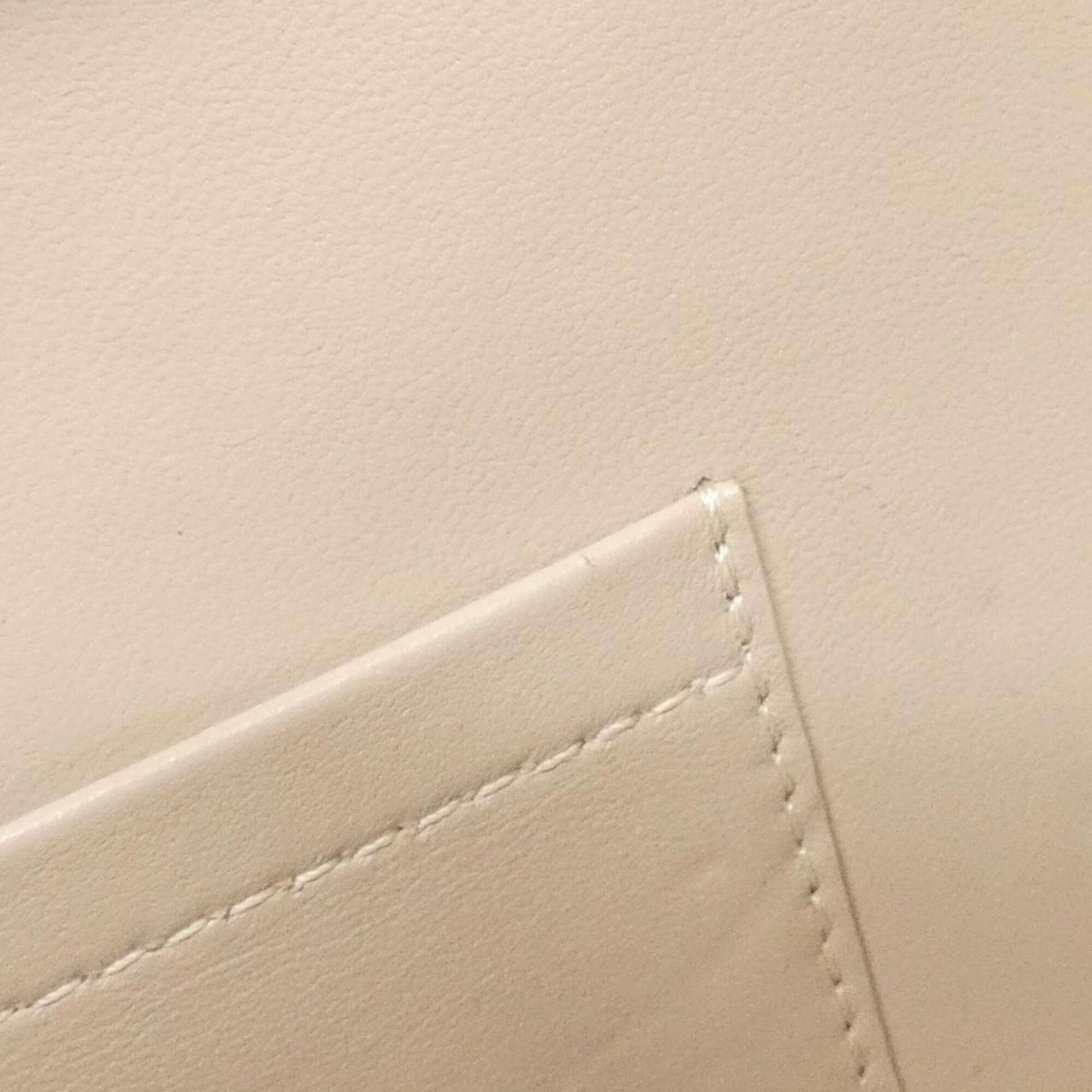 Louis Vuitton Brown Green Vert Coated Canvas Shoulder Bag (Pre-Owned)