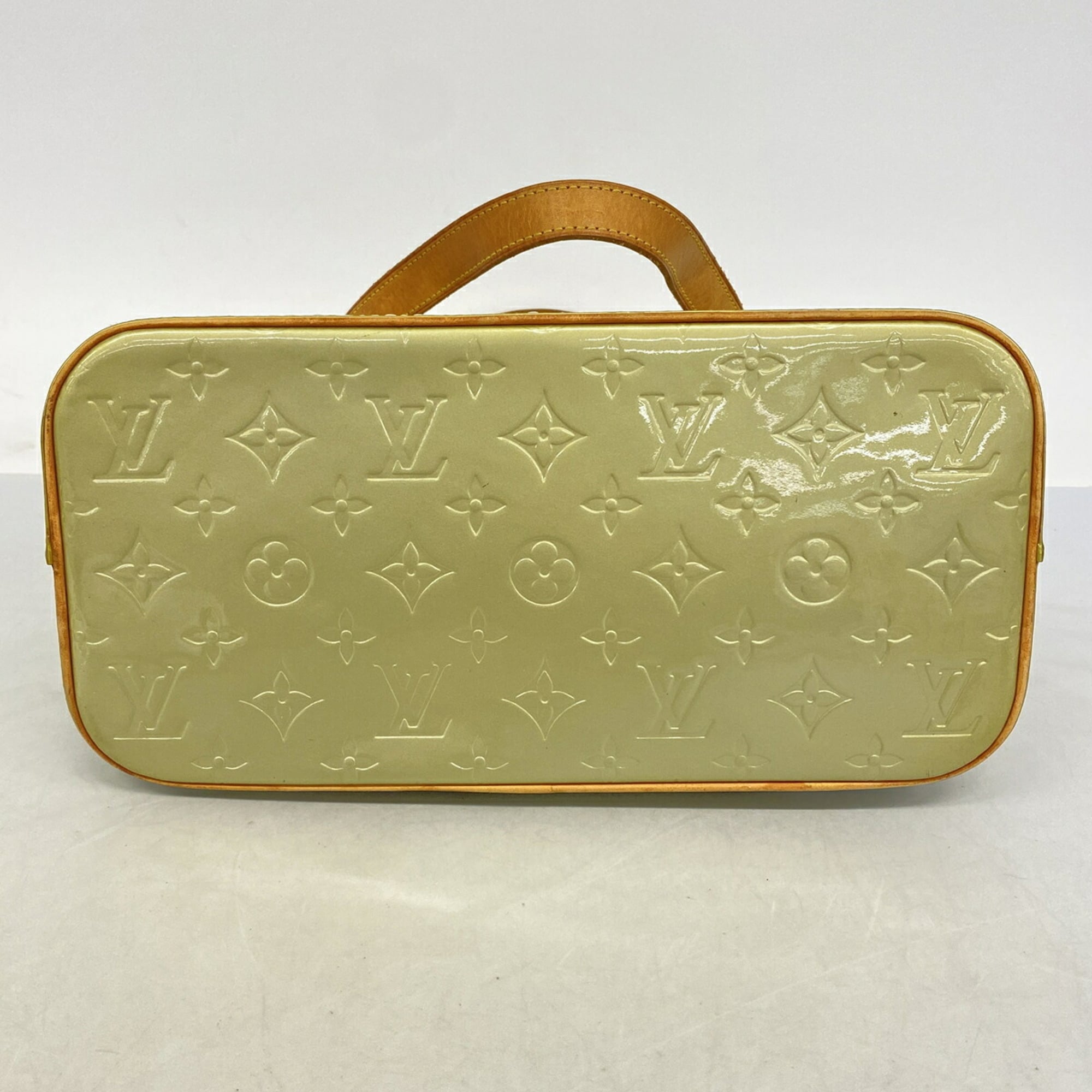 Louis Vuitton Gris Tote Bag (Pre-Owned)