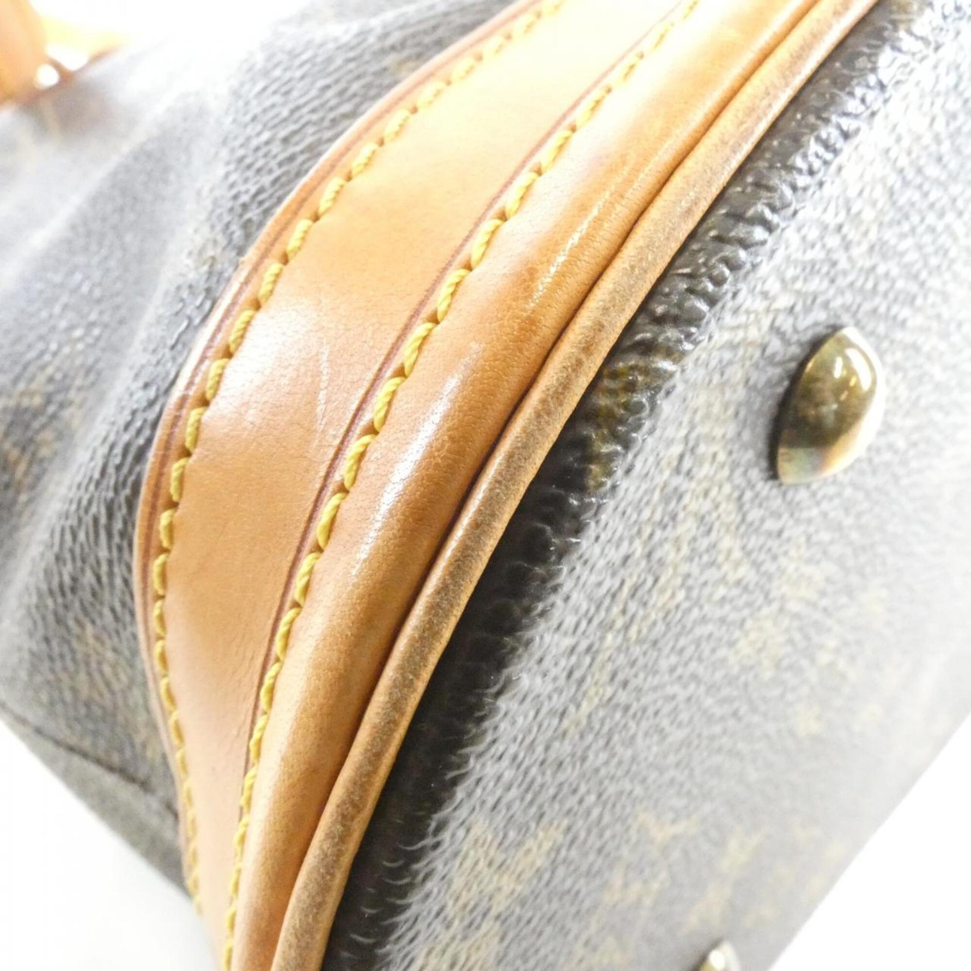 Louis Vuitton Monogram Marron Monogram Monogram Shoulder Bag (Pre-Owned)