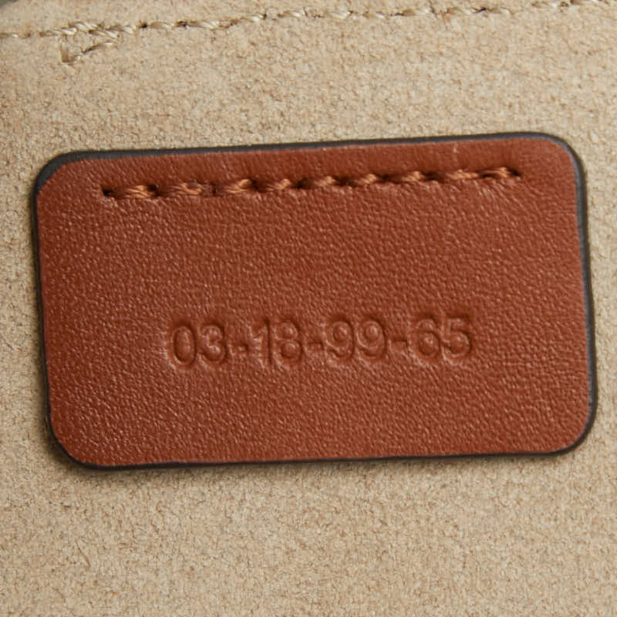 Chloé Brown Leather Suede Shoulder Bag (Pre-Owned)