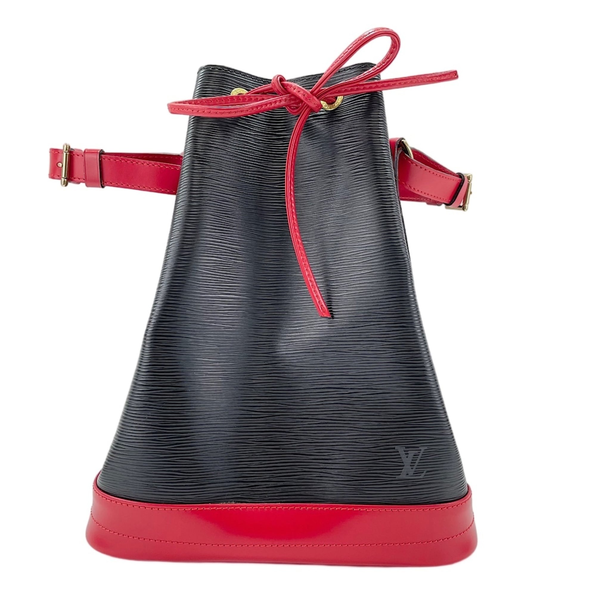 Louis Vuitton Black Shoulder Bag (Pre-Owned)