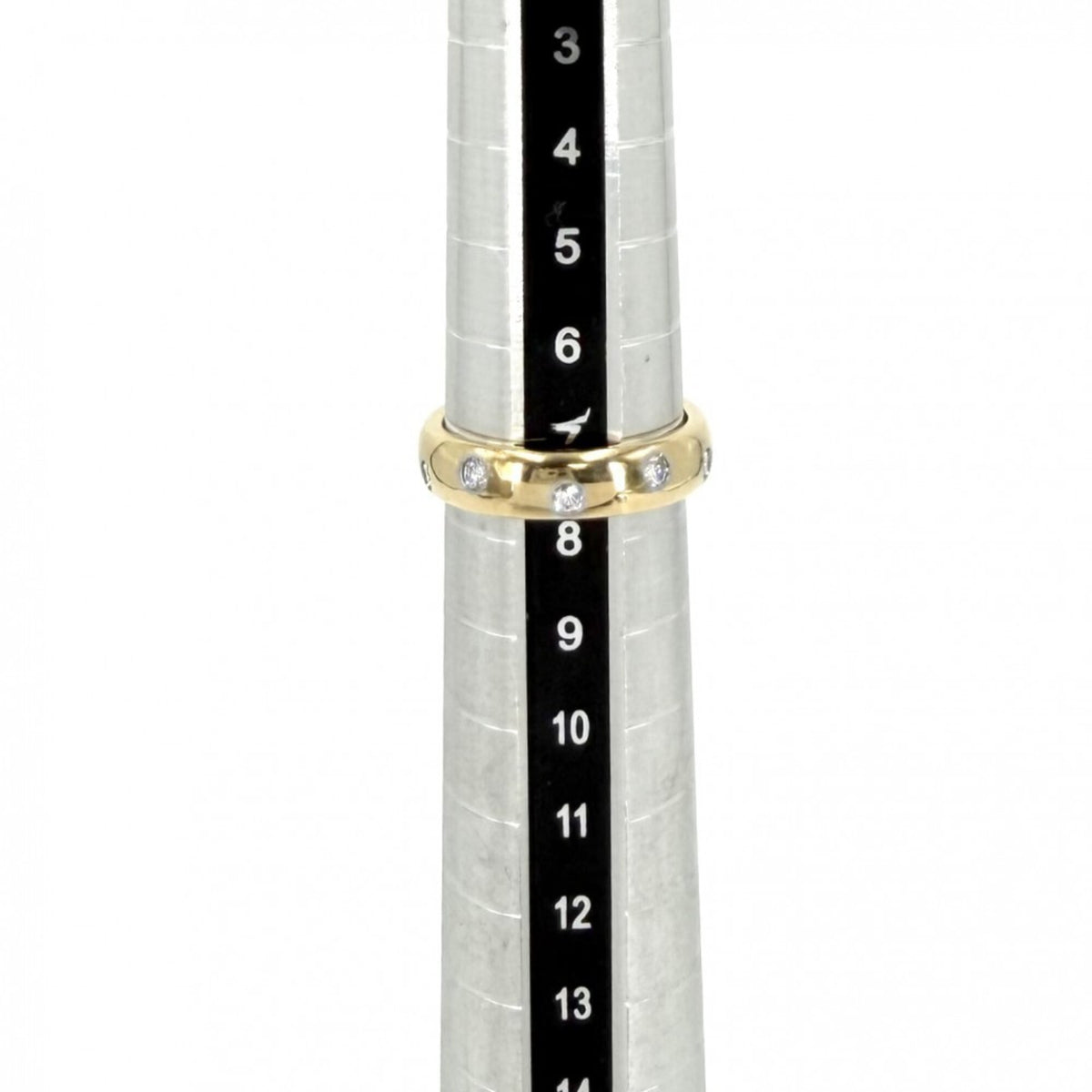 Tiffany Yellow Band Ring (Pre-Owned)