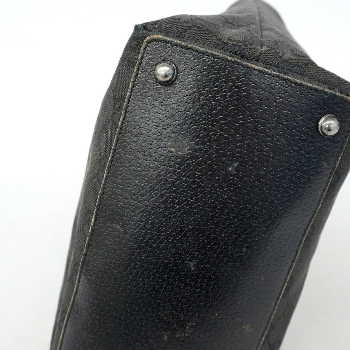Gucci Black Tote Bag (Pre-Owned)