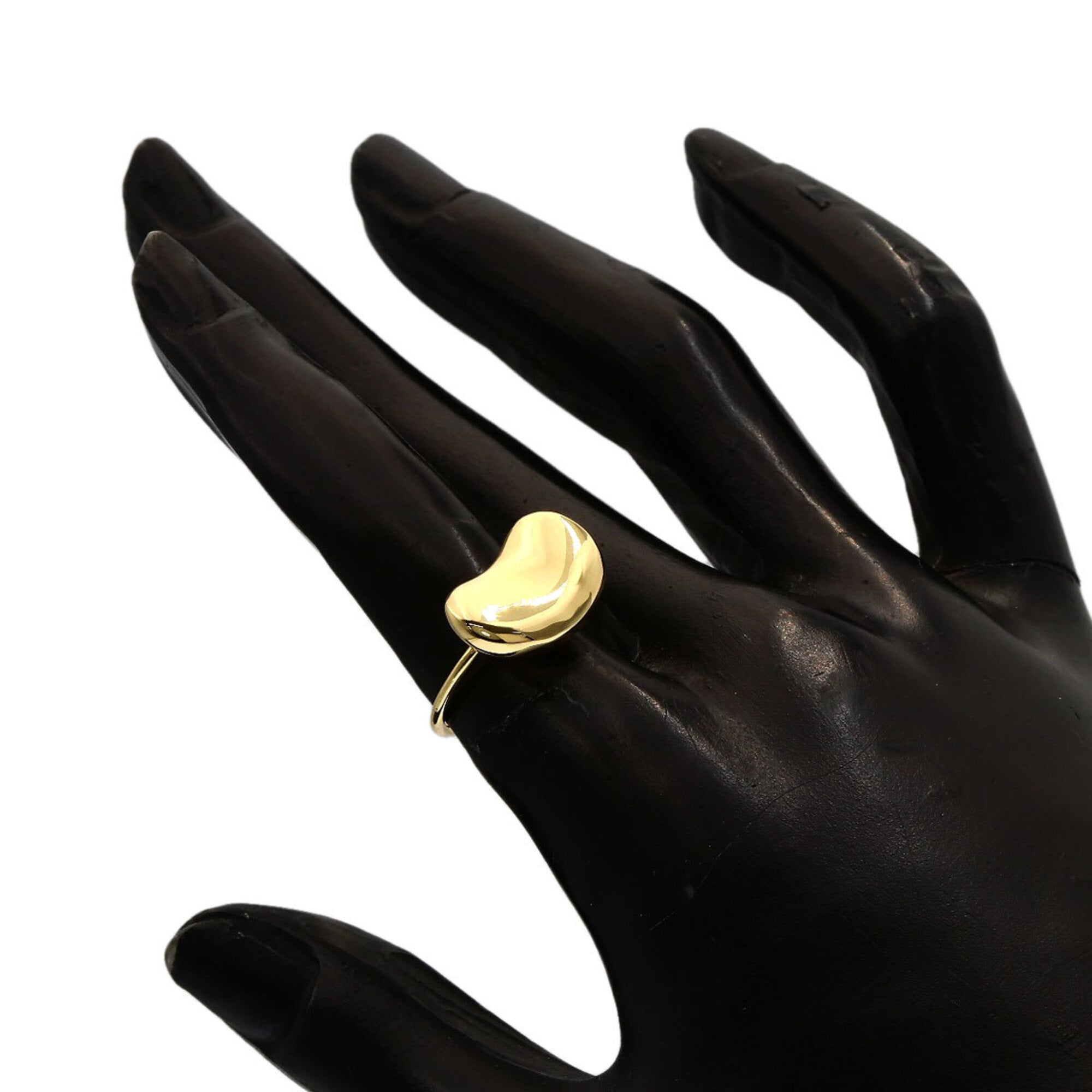 Tiffany Yellow Gold (18K) Band Ring (Pre-Owned)