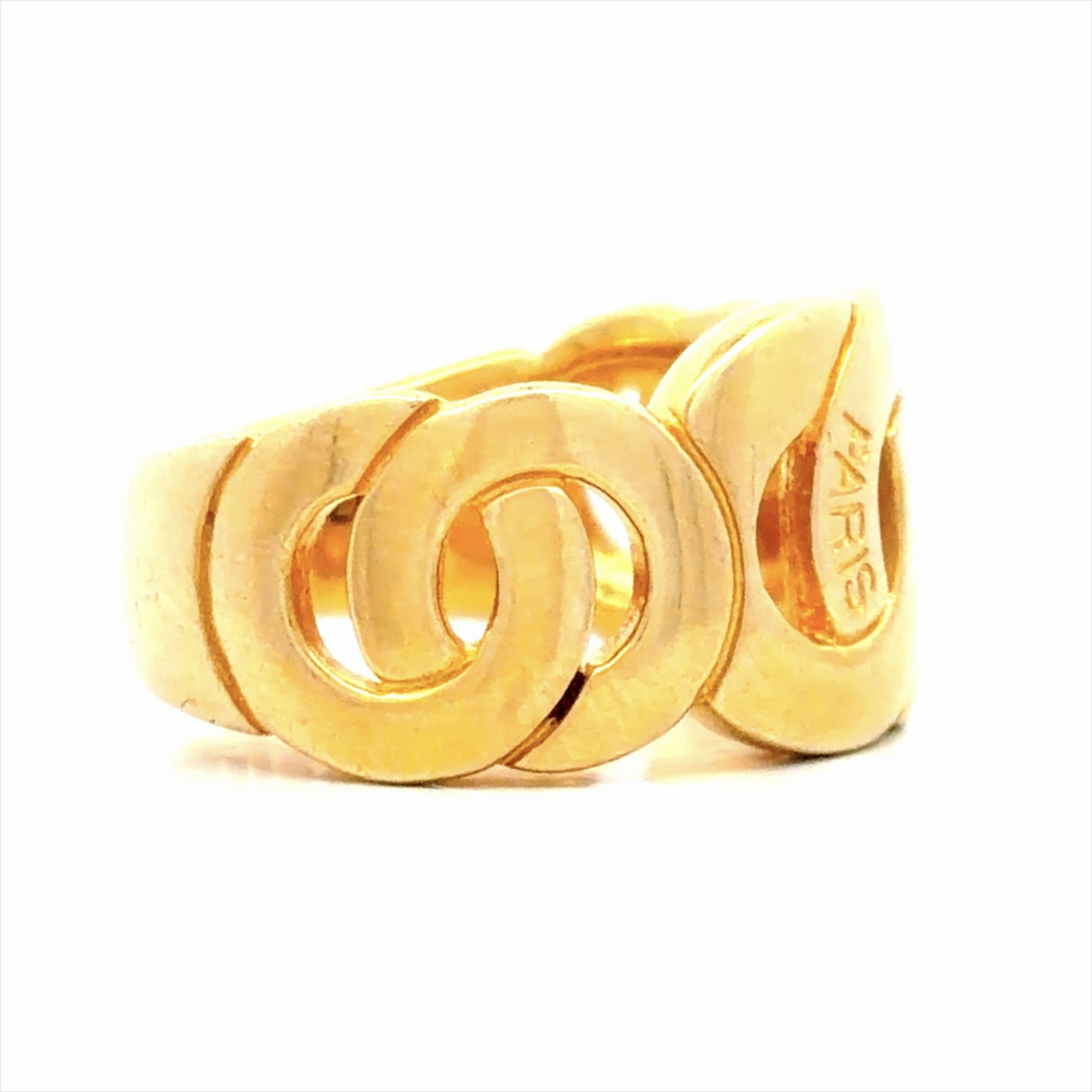 Celine Yellow Yellow Gold (Pre-Owned)