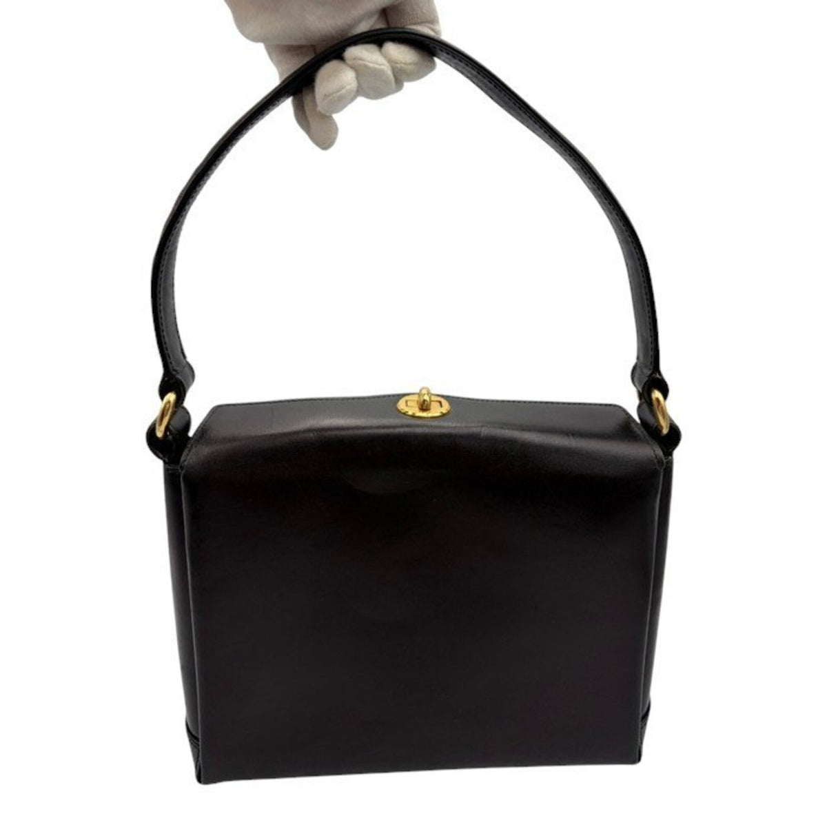 Gucci Black Shoulder Bag (Pre-Owned)