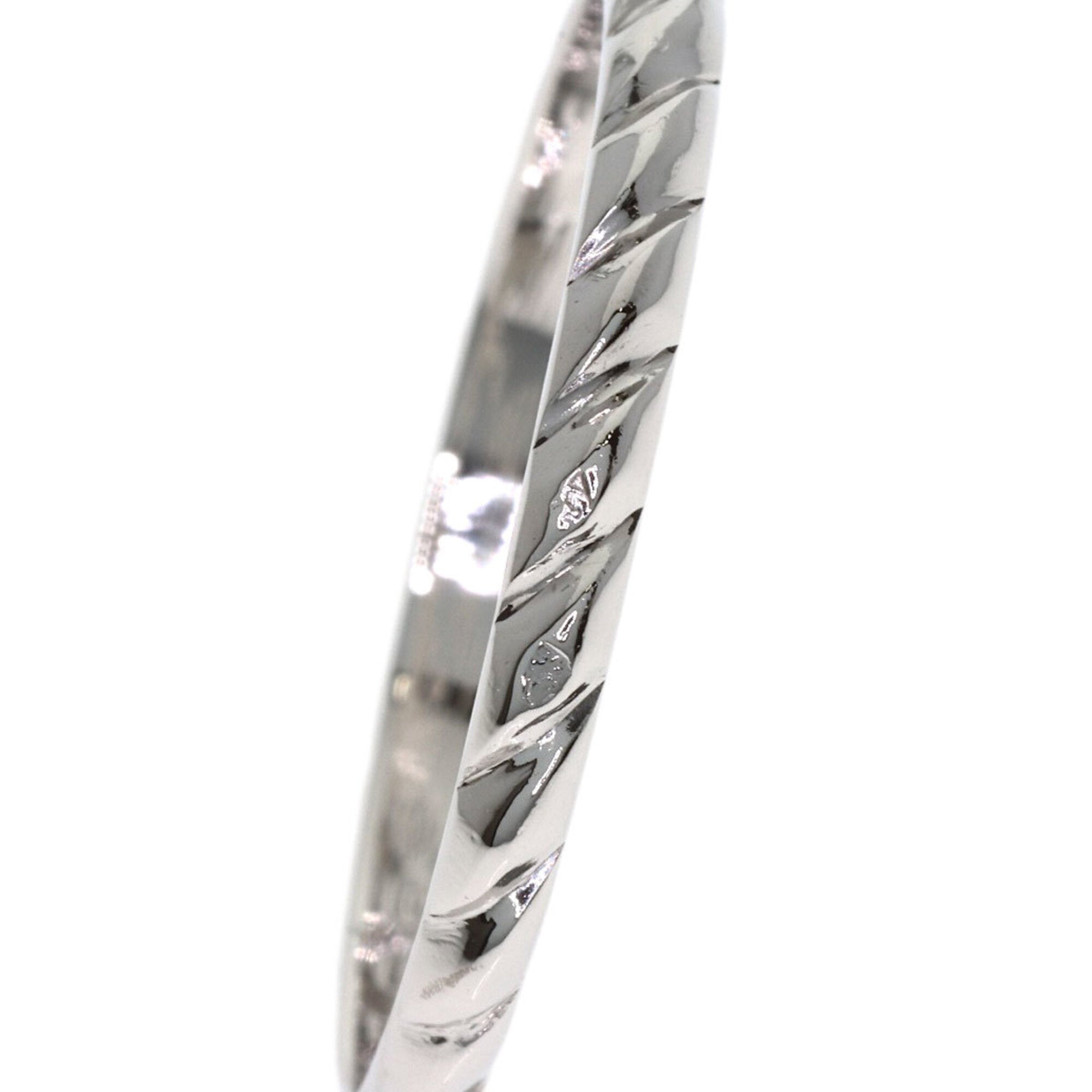 Chaumet Platinum 950 Band Ring (Pre-Owned)