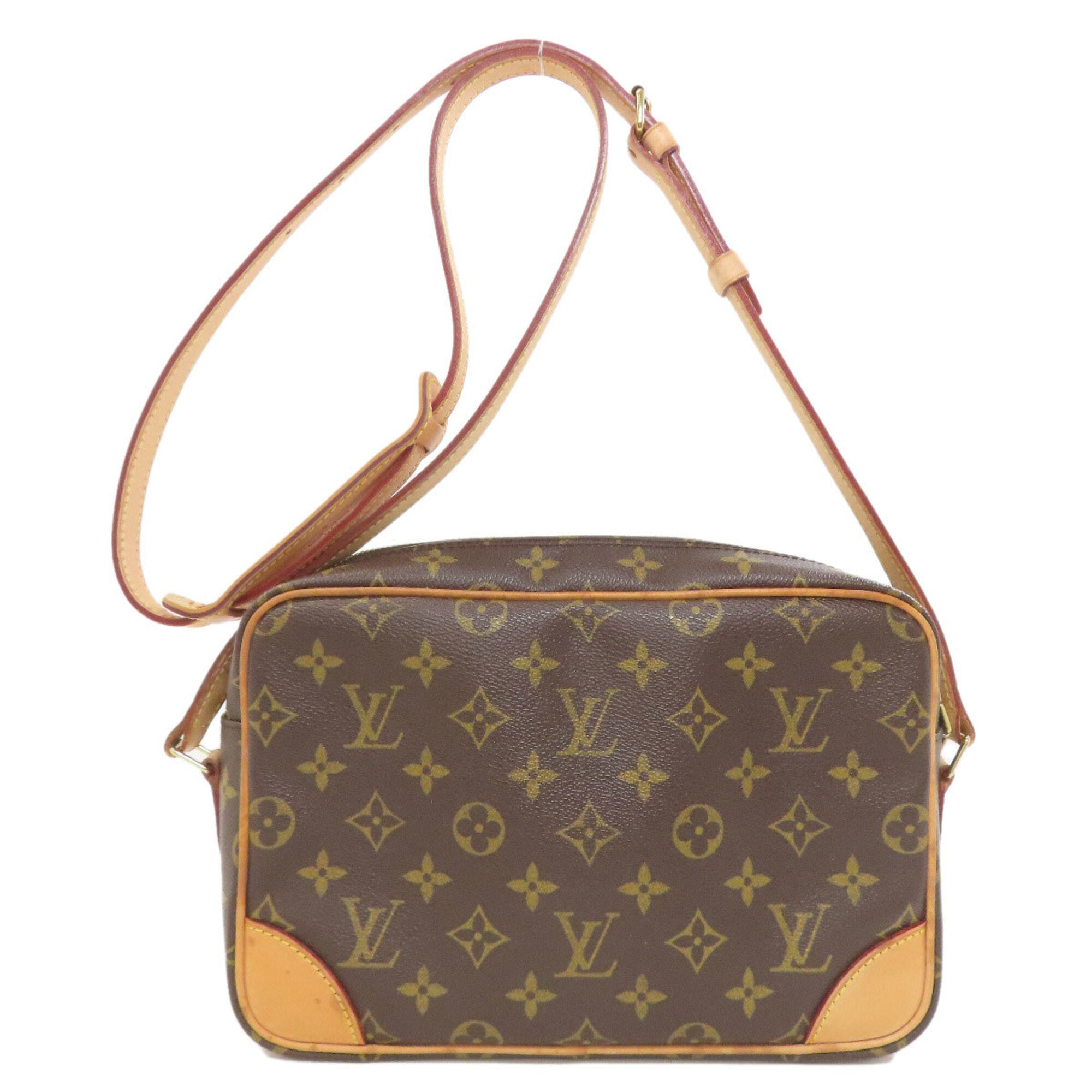 Louis Vuitton Monogram Monogram Shoulder Bag (Pre-Owned)