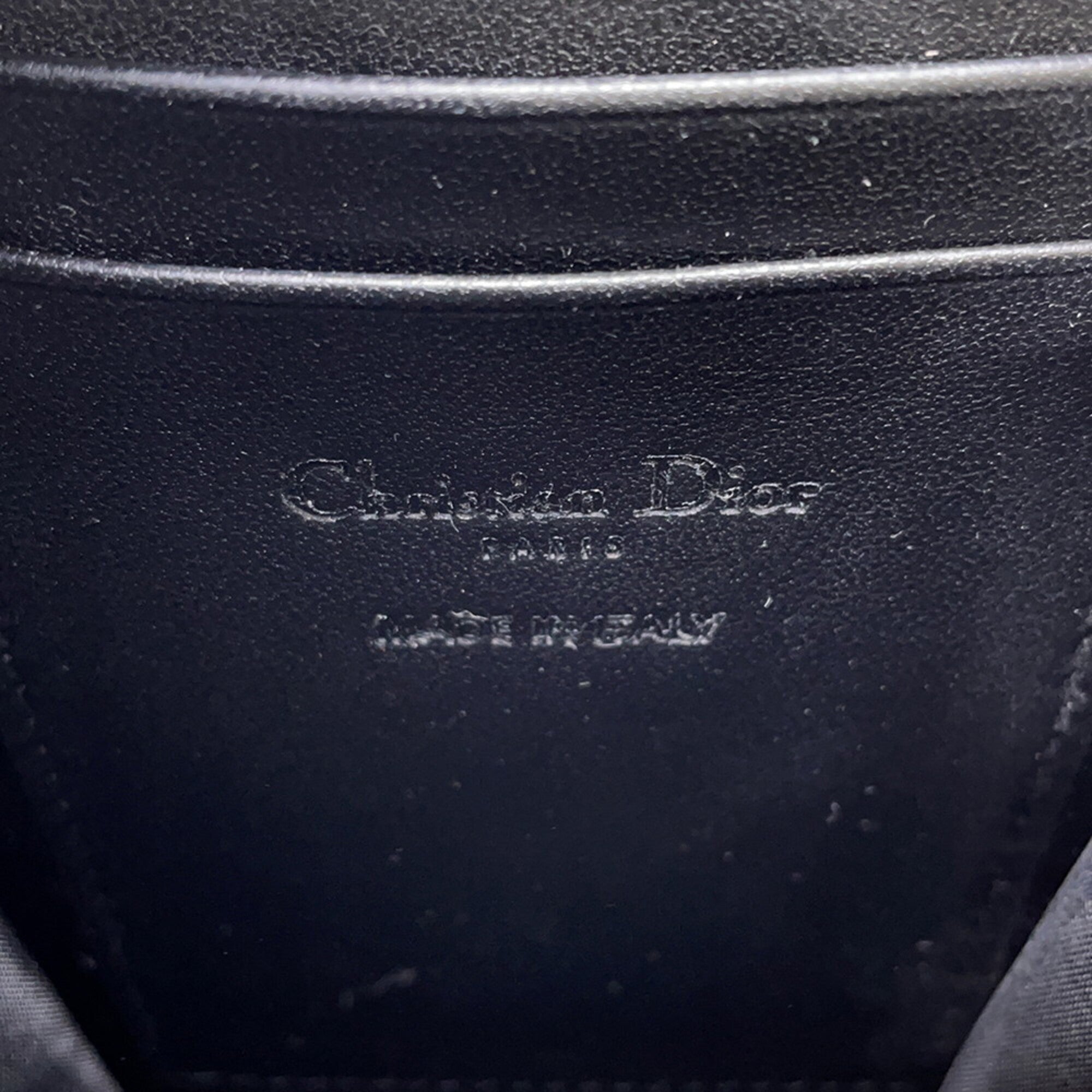 Christian Dior Black Handbag (Pre-Owned)