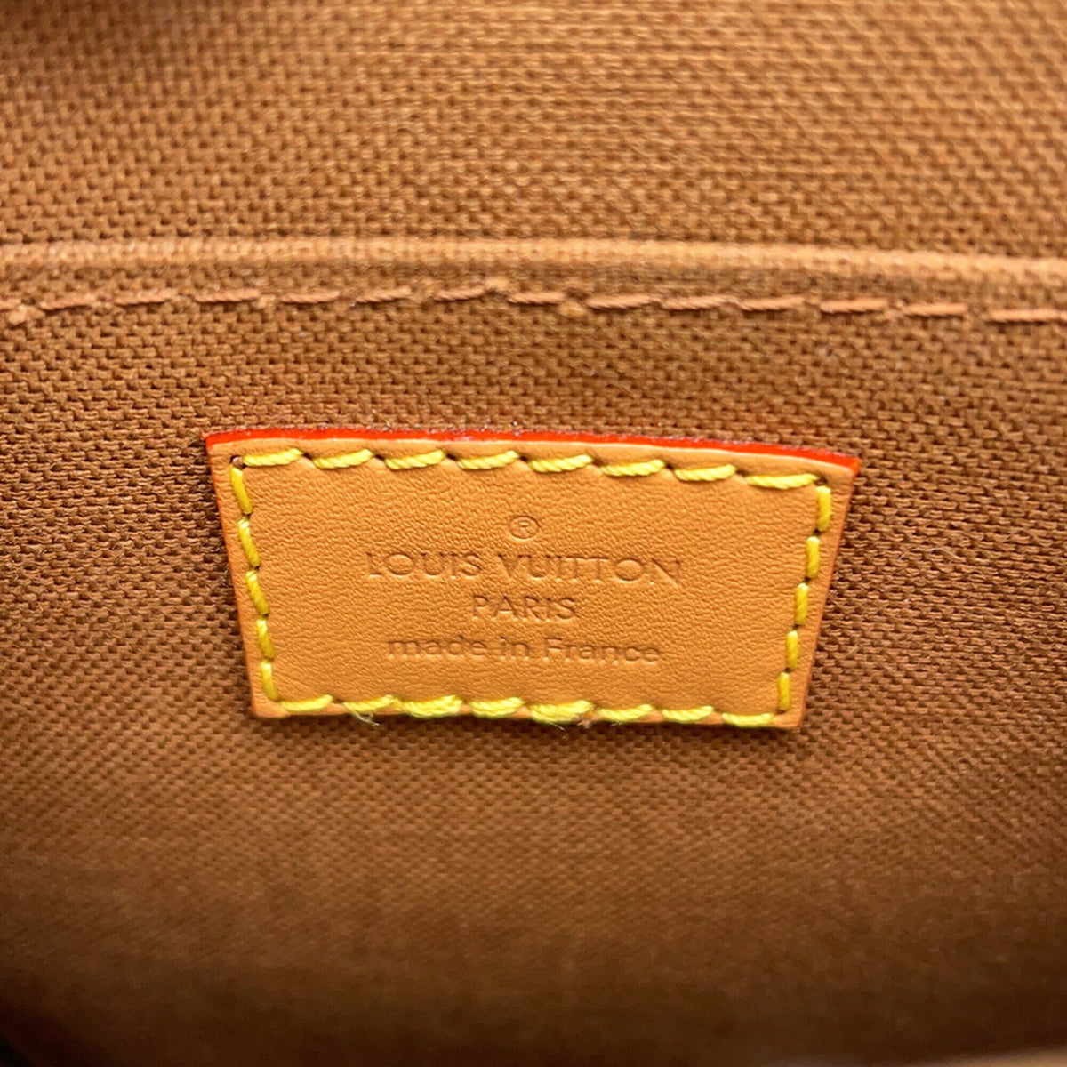 Louis Vuitton Monogram Brown Monogram Handbag Shoulder Bag (Pre-Owned)