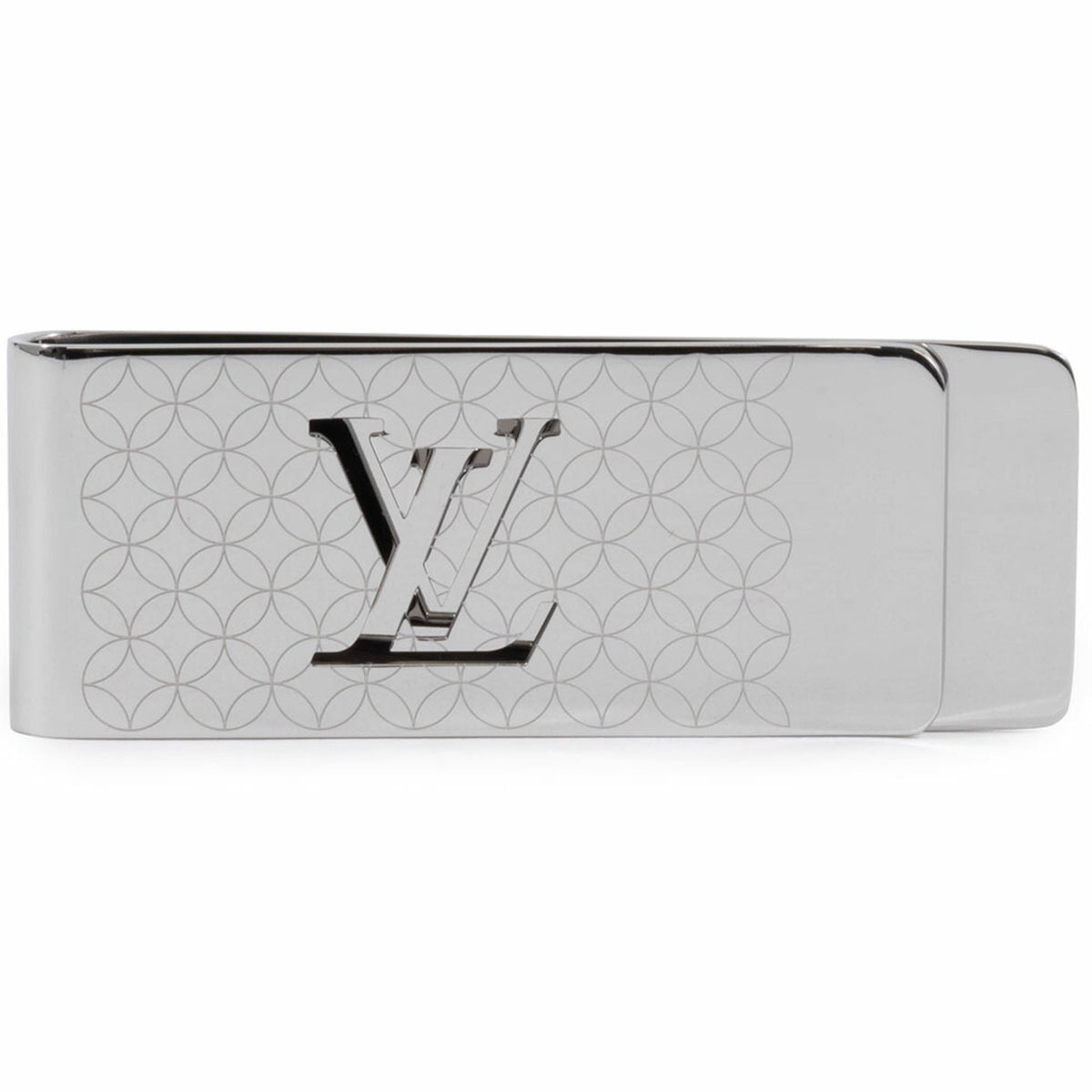 Louis Vuitton Silver Money Clip (Pre-Owned)