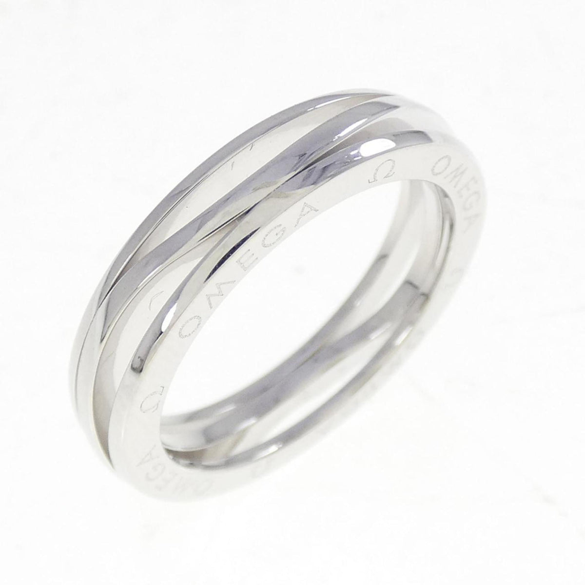 Omega Band Ring (Pre-Owned)