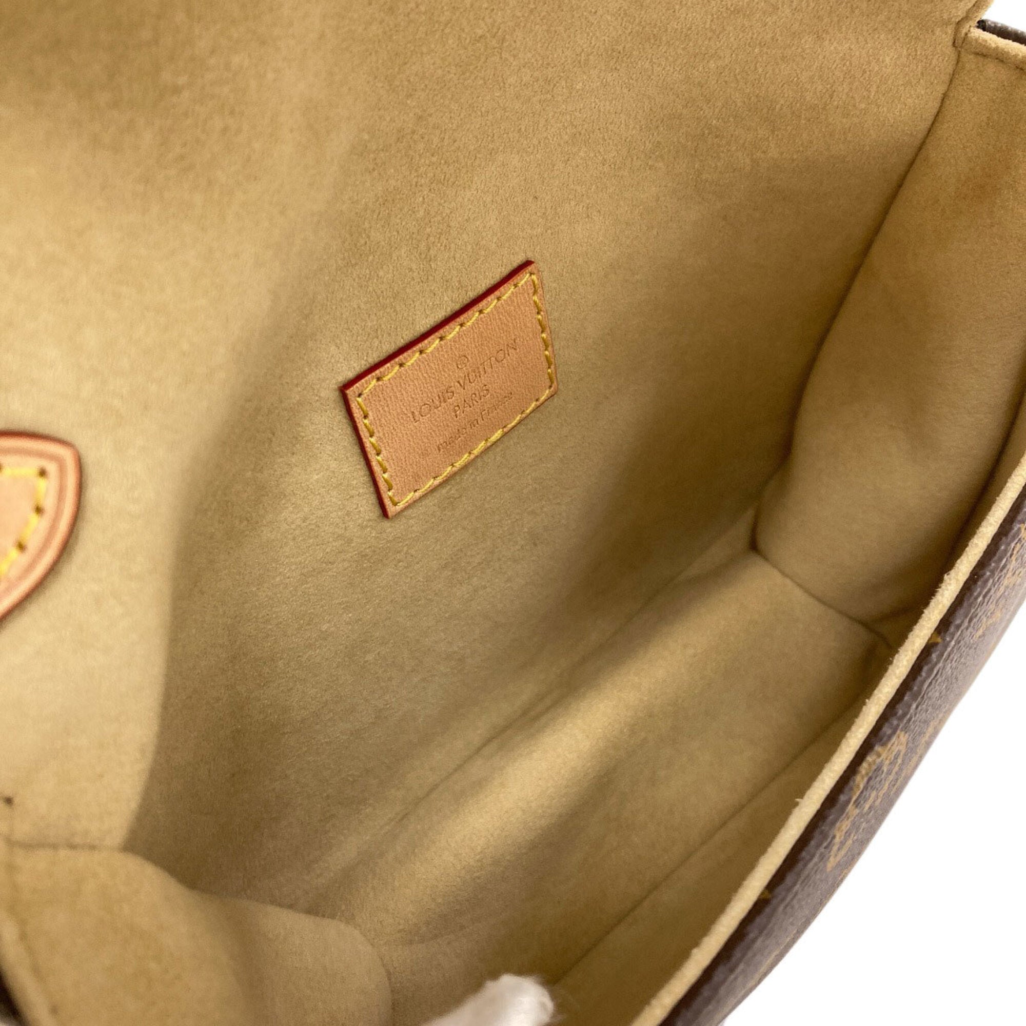 Louis Vuitton Monogram Monogram Canvas Tote Bag (Pre-Owned)