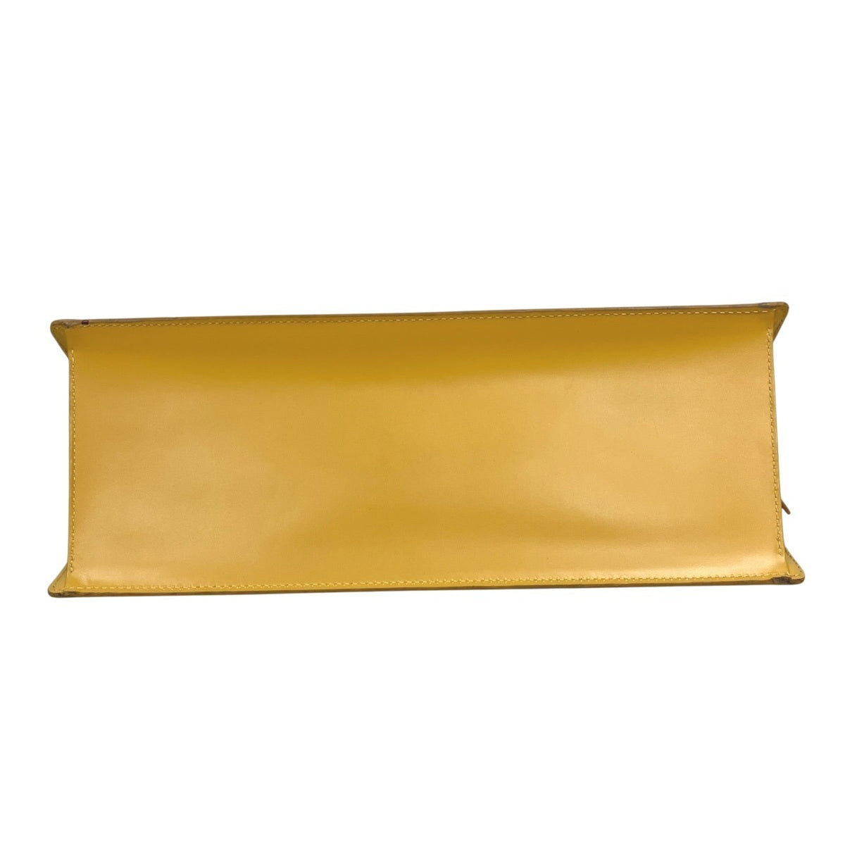 Louis Vuitton Galle Yellow Epi Leather Handbag (Pre-Owned)