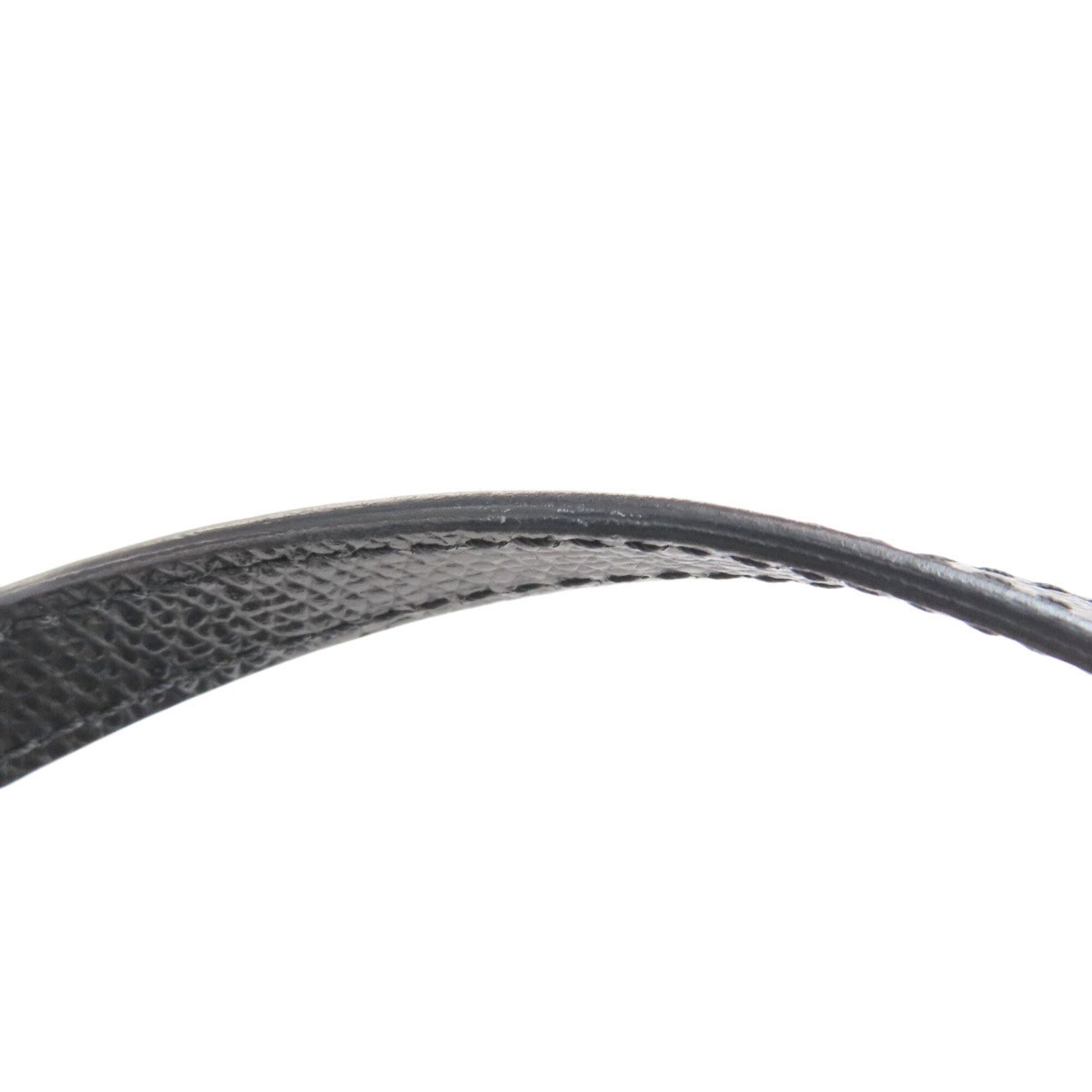 Celine Black Leather Handbag (Pre-Owned)