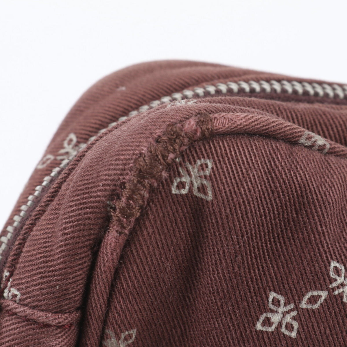 Prada Red Color Wine Handbag Shoulder Bag Tote Bag (Pre-Owned)