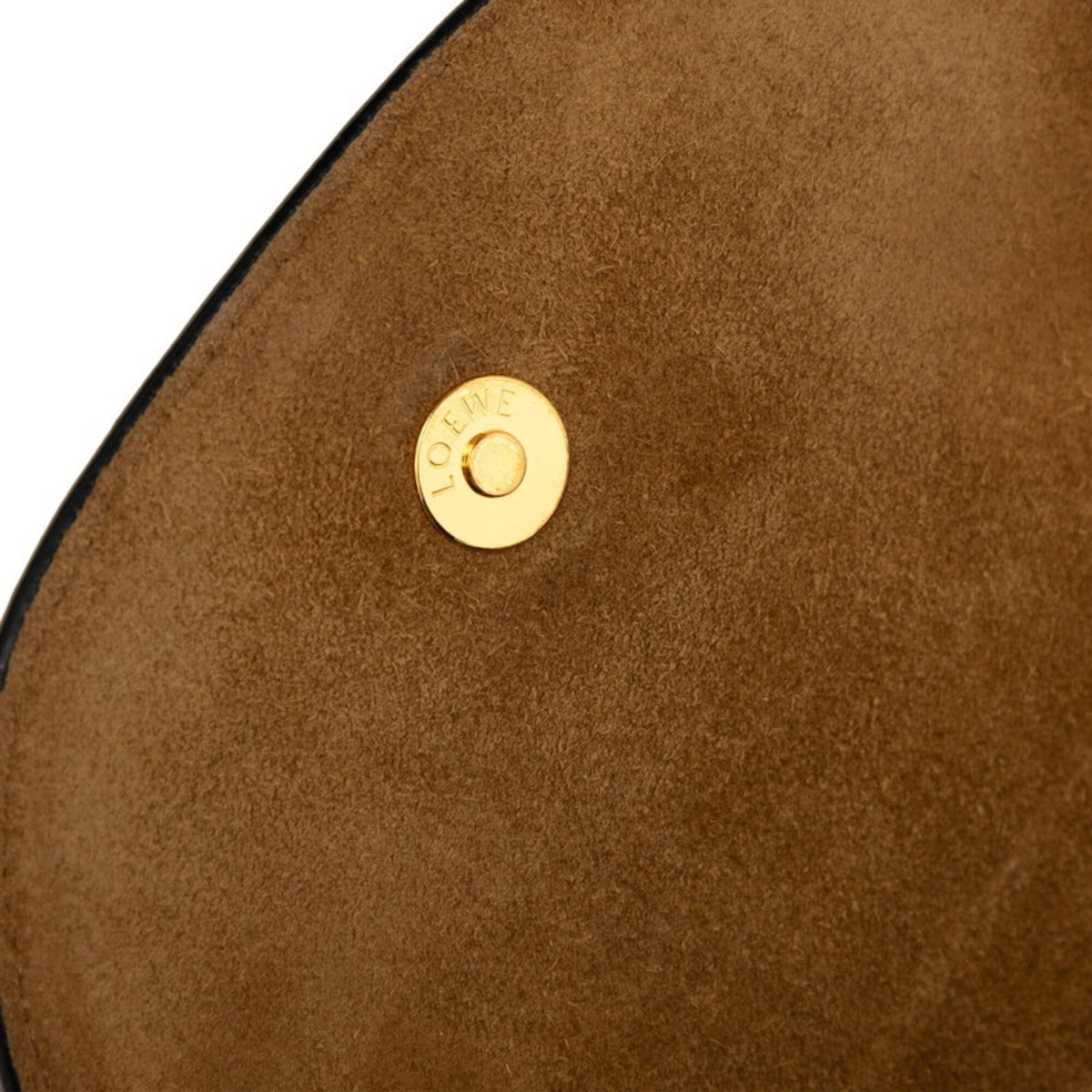 Loewe Brown Leather Shoulder Bag (Pre-Owned)