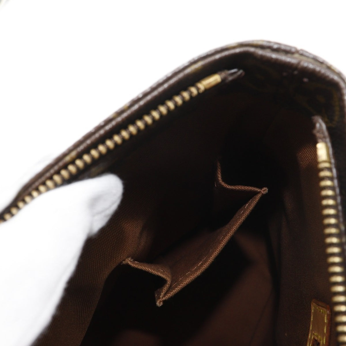 Louis Vuitton Brown Monogram Monogram Tote Bag (Pre-Owned)