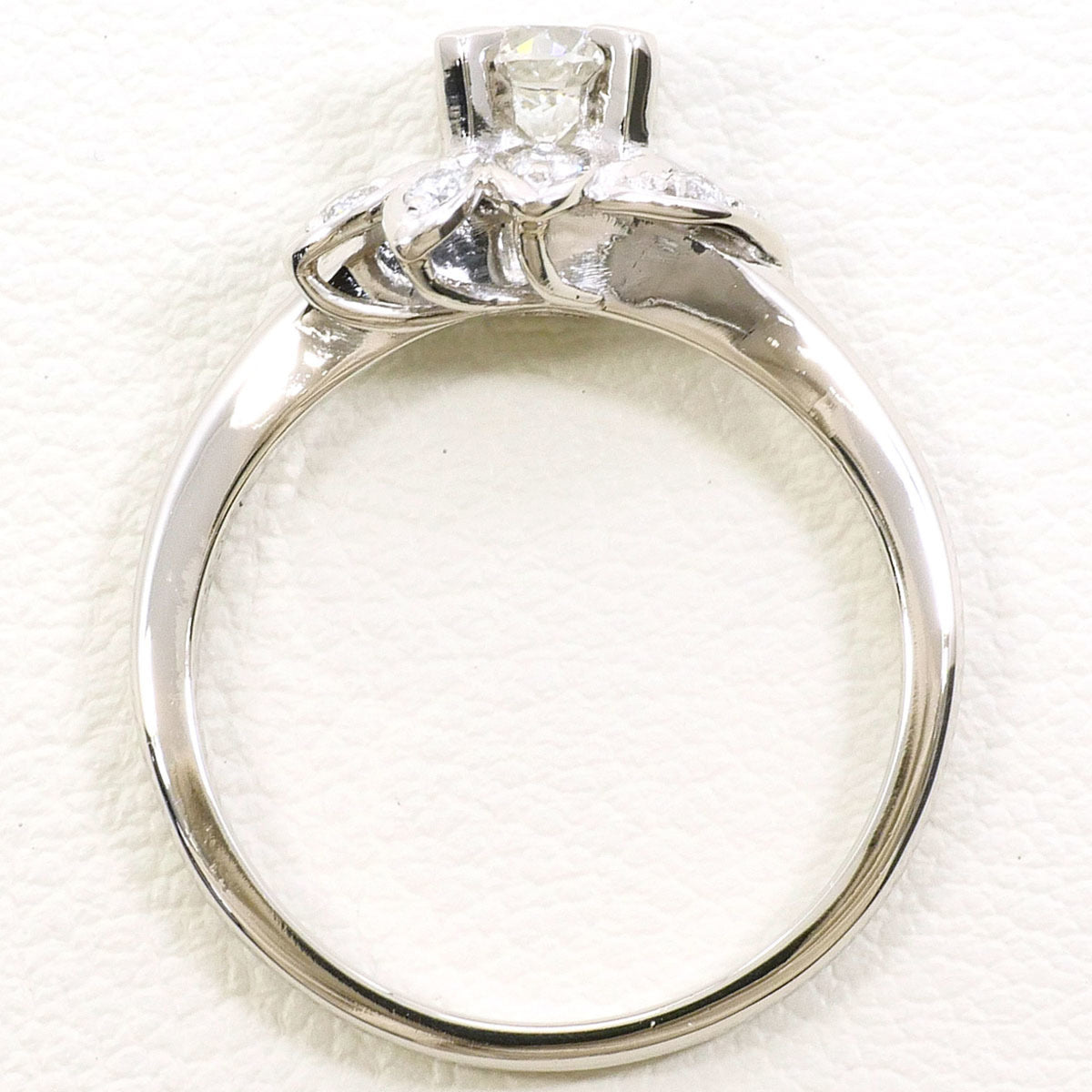 Unbranded Platinum Platinum 900 Band Ring (Pre-Owned)