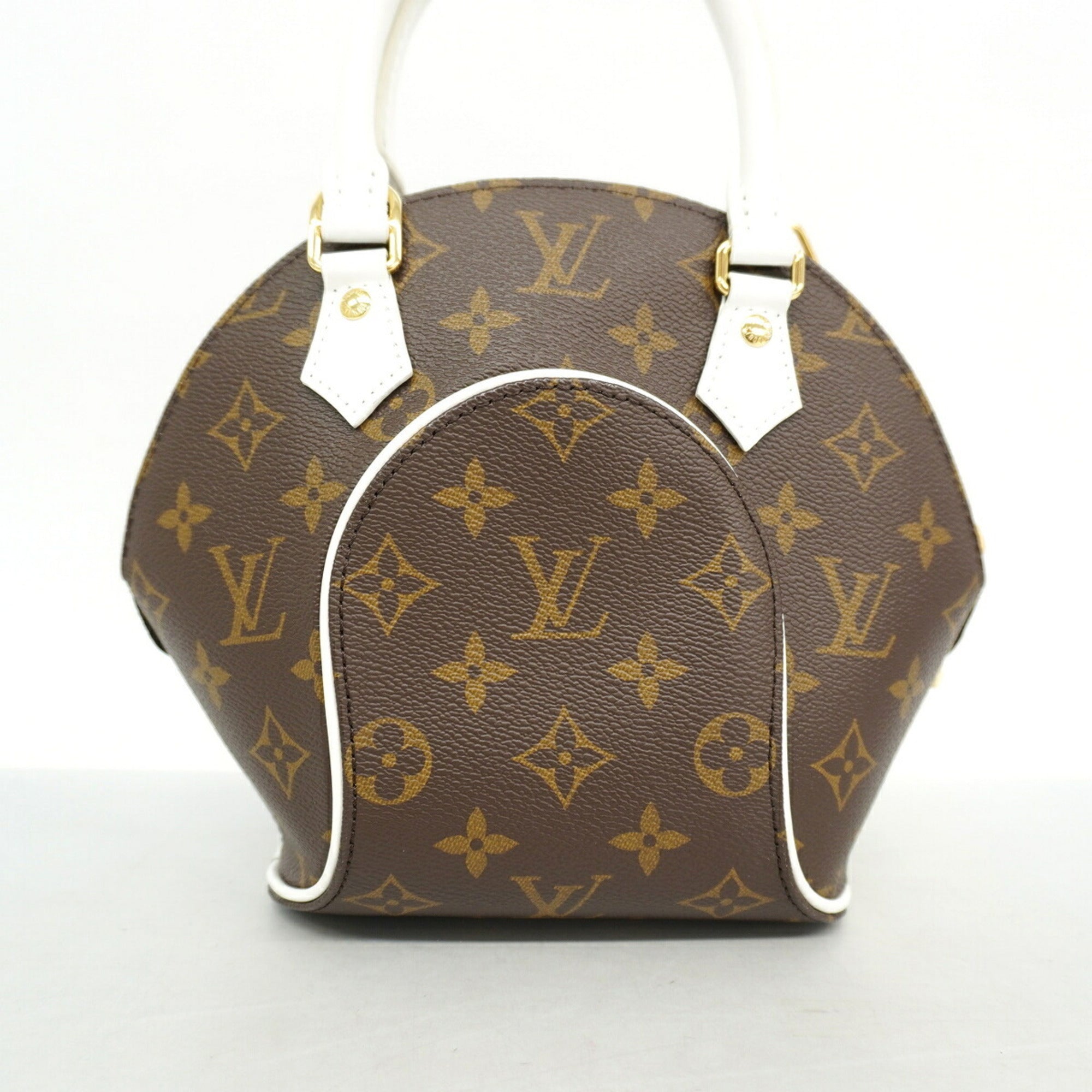 Louis Vuitton Brown Handbag (Pre-Owned)