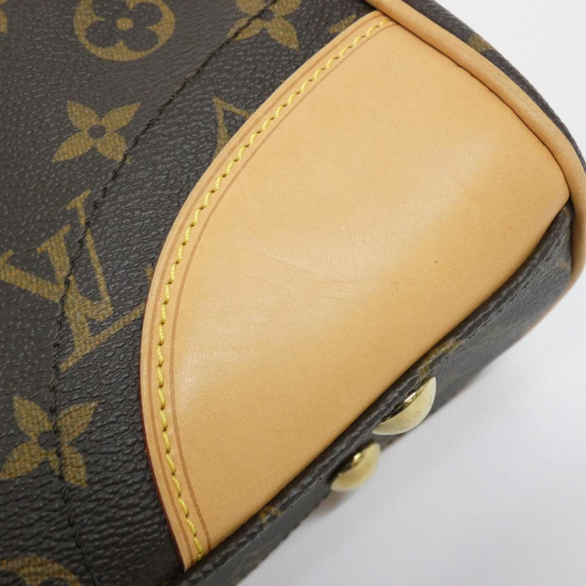 Louis Vuitton Marron Monogram Monogram Shoulder Bag (Pre-Owned)
