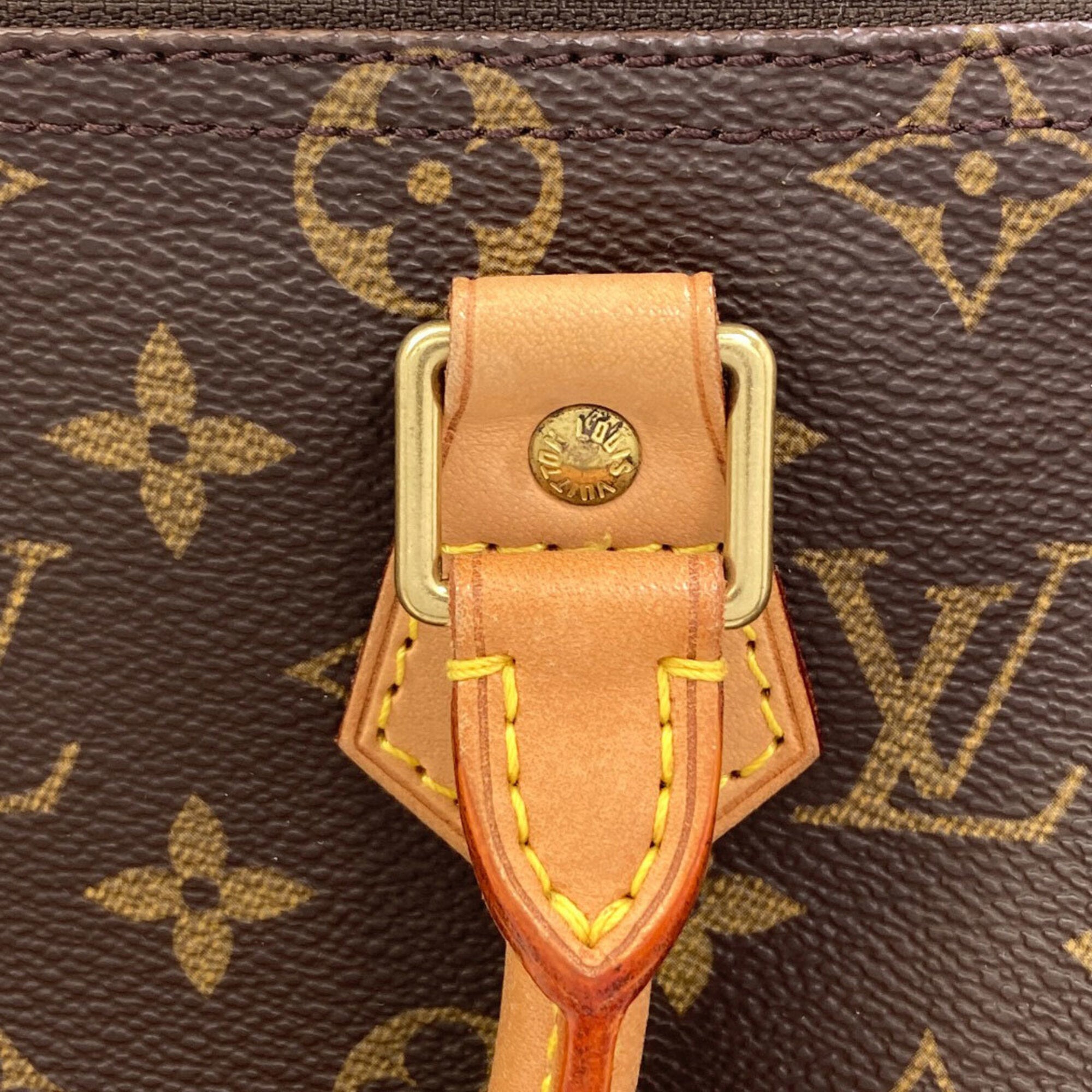 Louis Vuitton Monogram Monogram Monogram Handbag (Pre-Owned)
